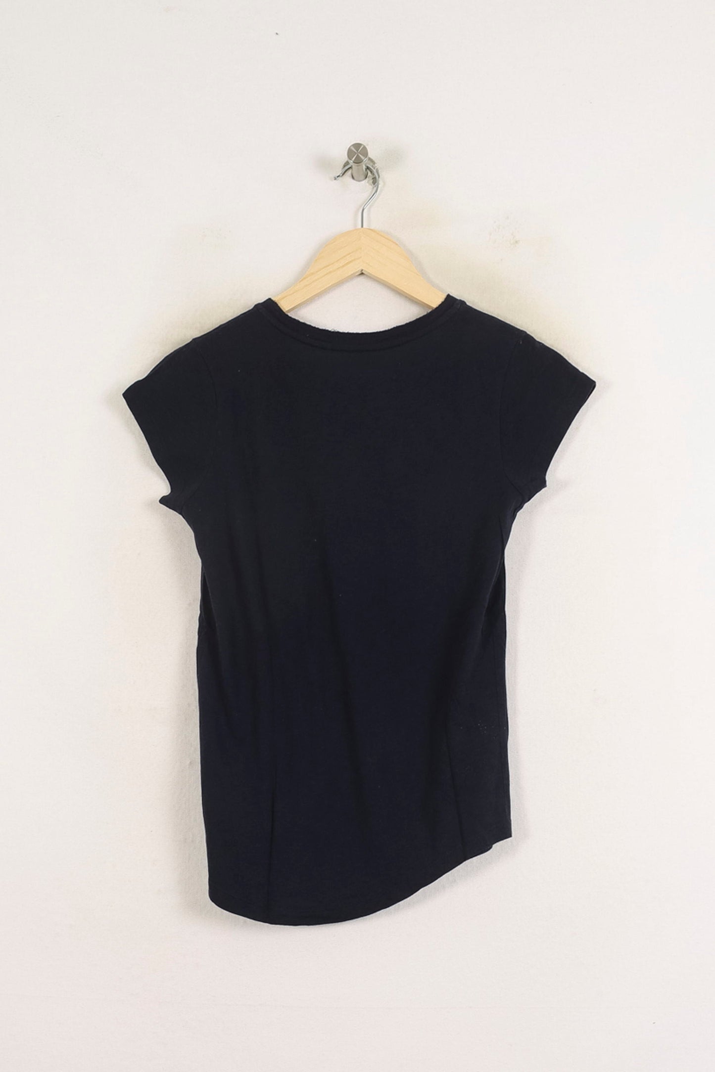 Tee-shirt Bleu - Taille XS/34