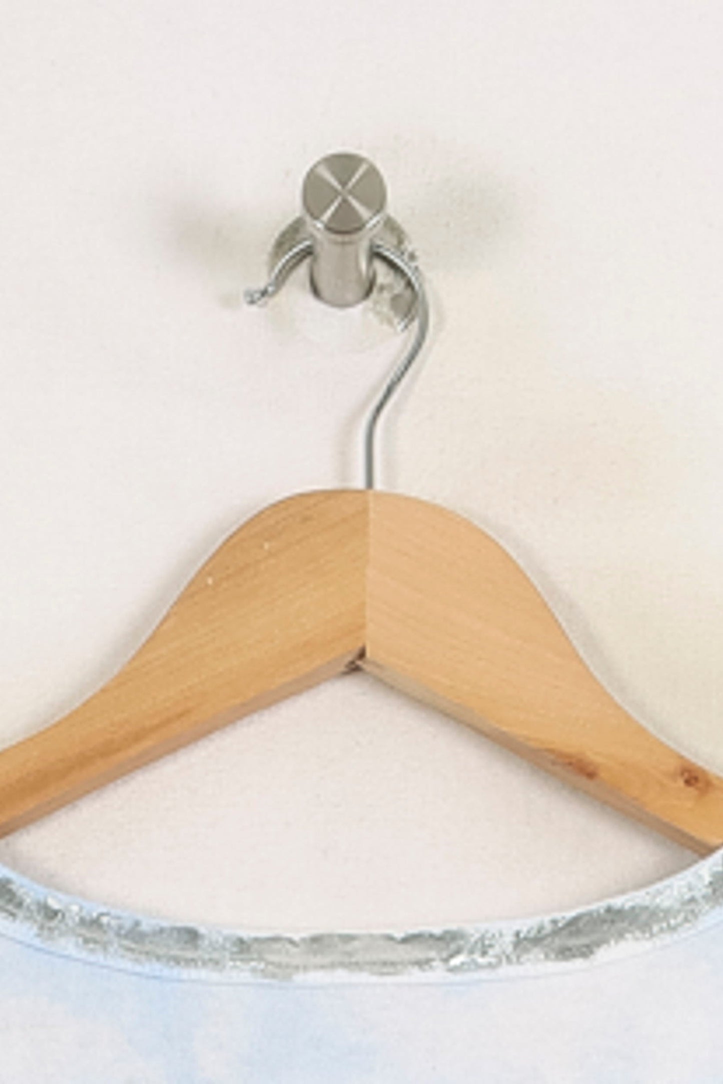 Tee-shirt Blanc et Bleu - Taille XS/34