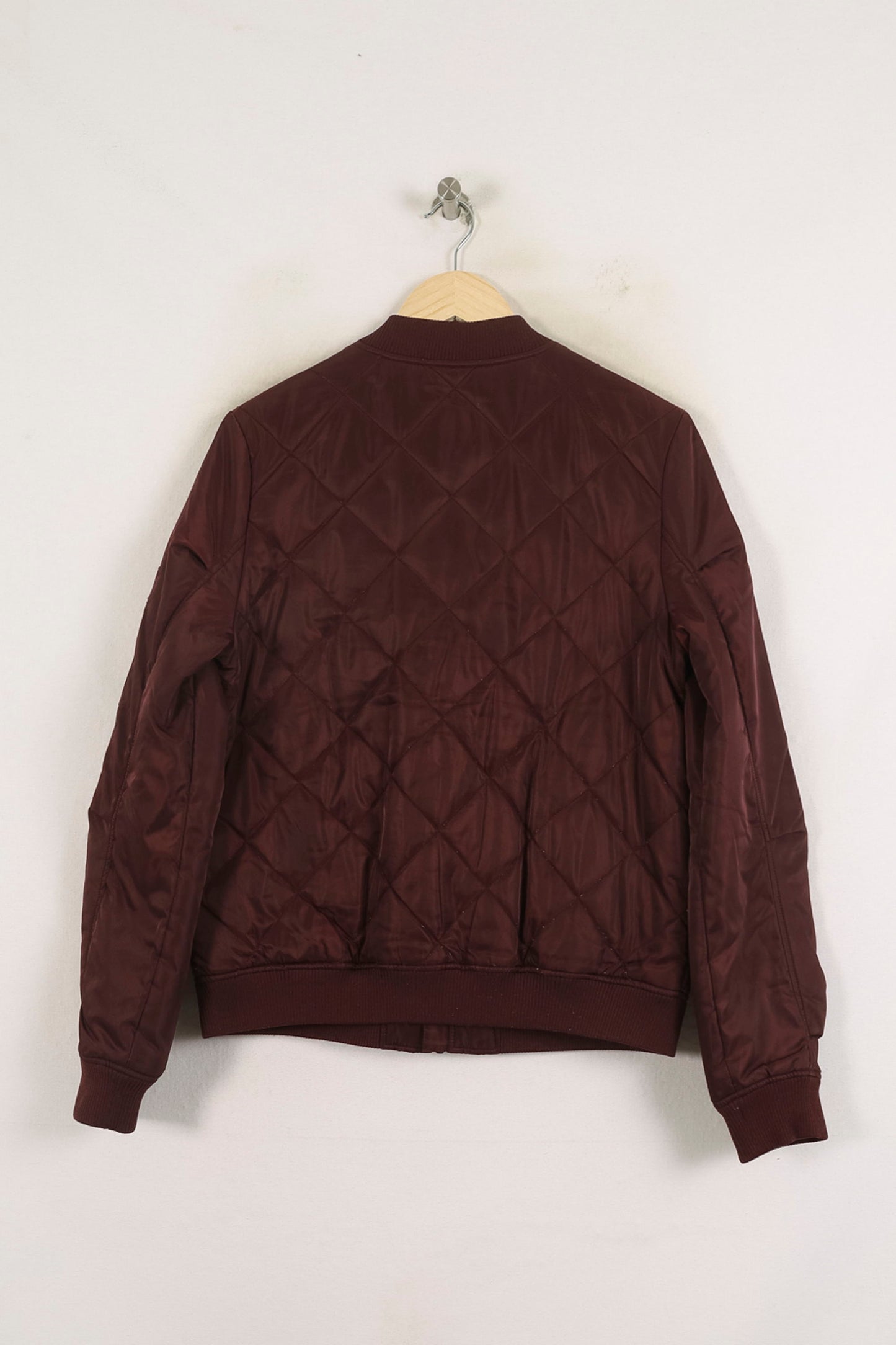 Blouson Bordeaux - Taille S/36