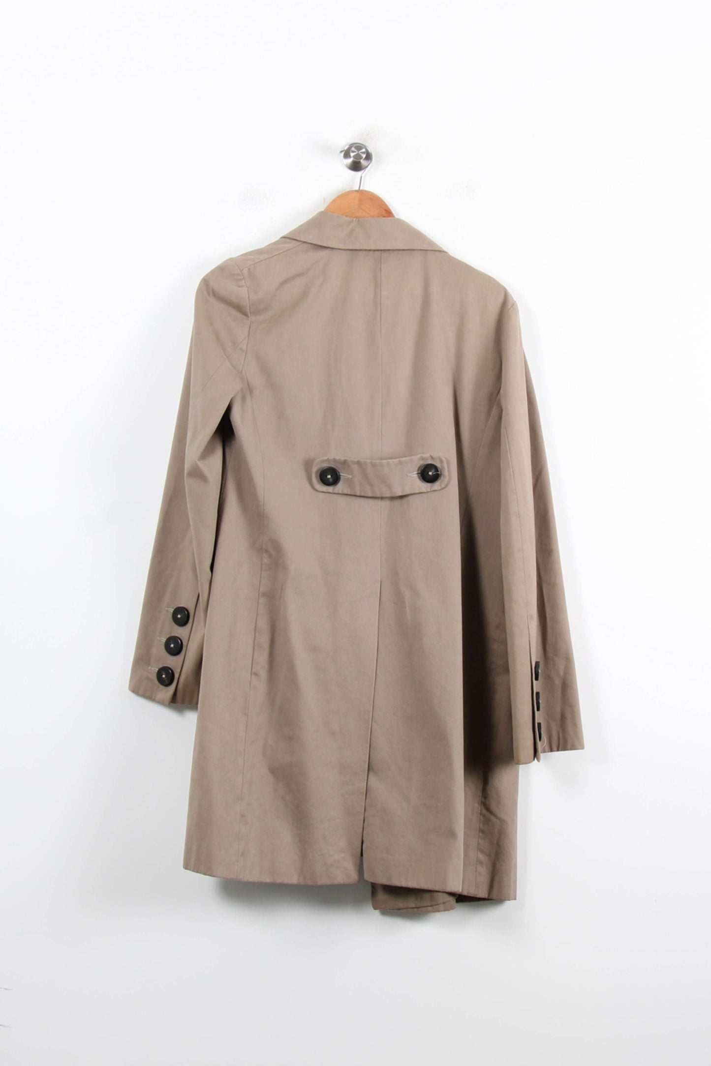 Trench beige - Taille L/40