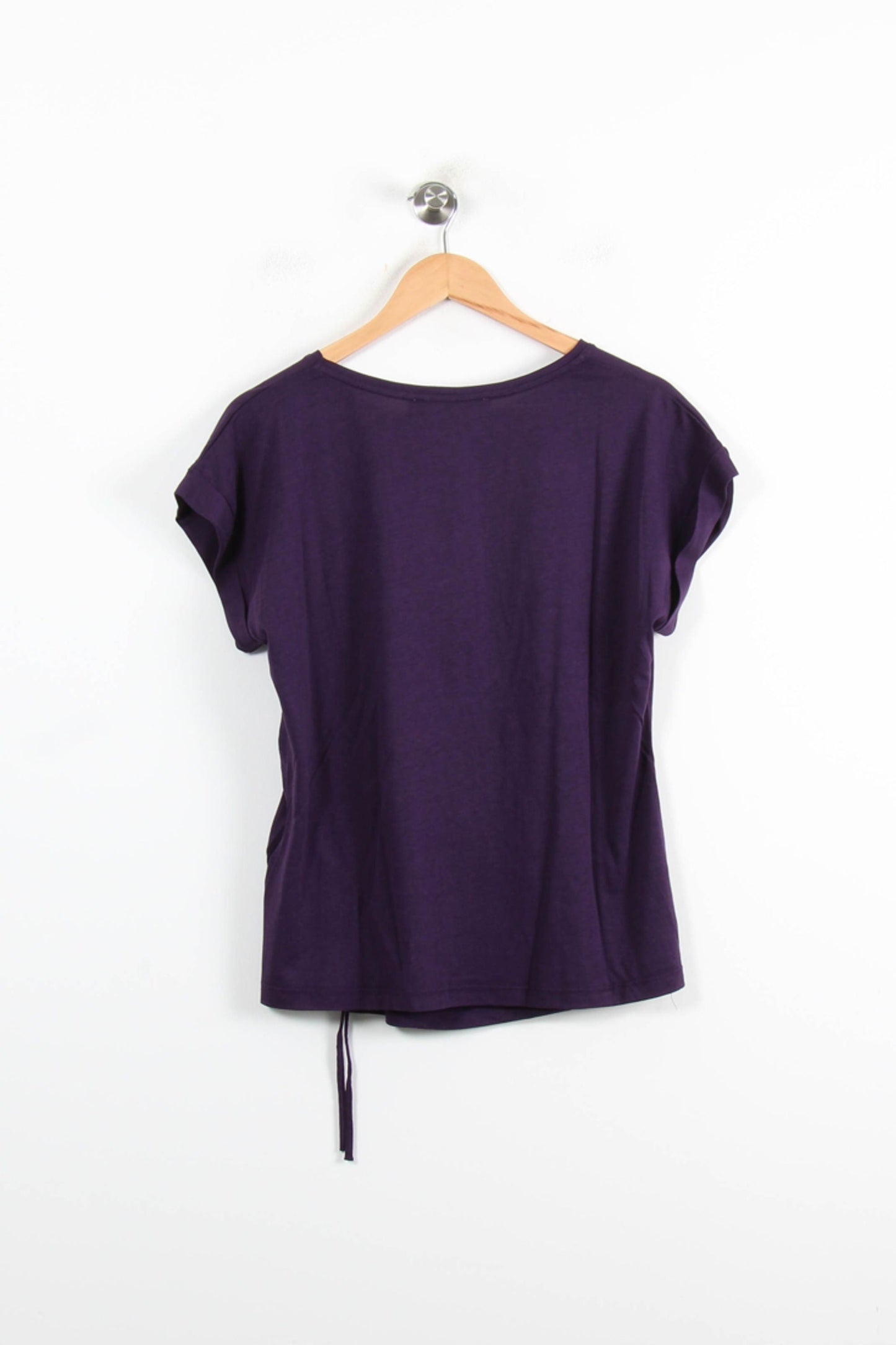 Haut violet - Taille L/40