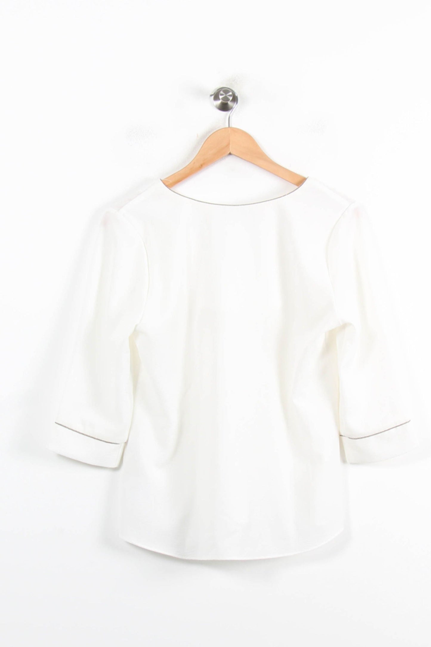 Blouse Blanche - Taille S/36