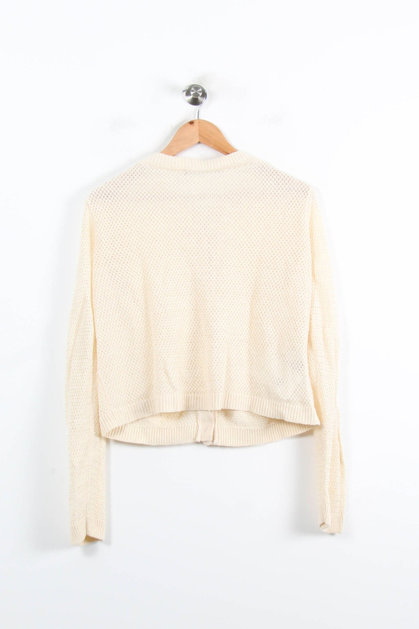 Gilet beige - Taille M/38