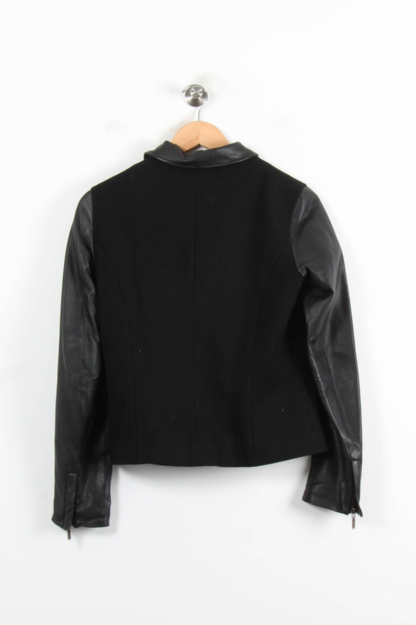 Veste noire - Taille S/36