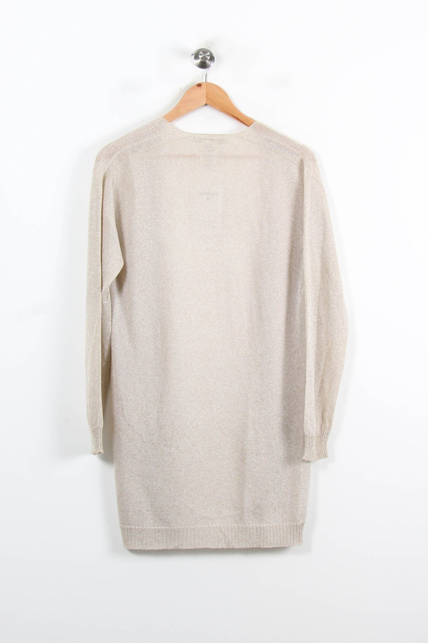 Cardigan Doré - Taille S/36