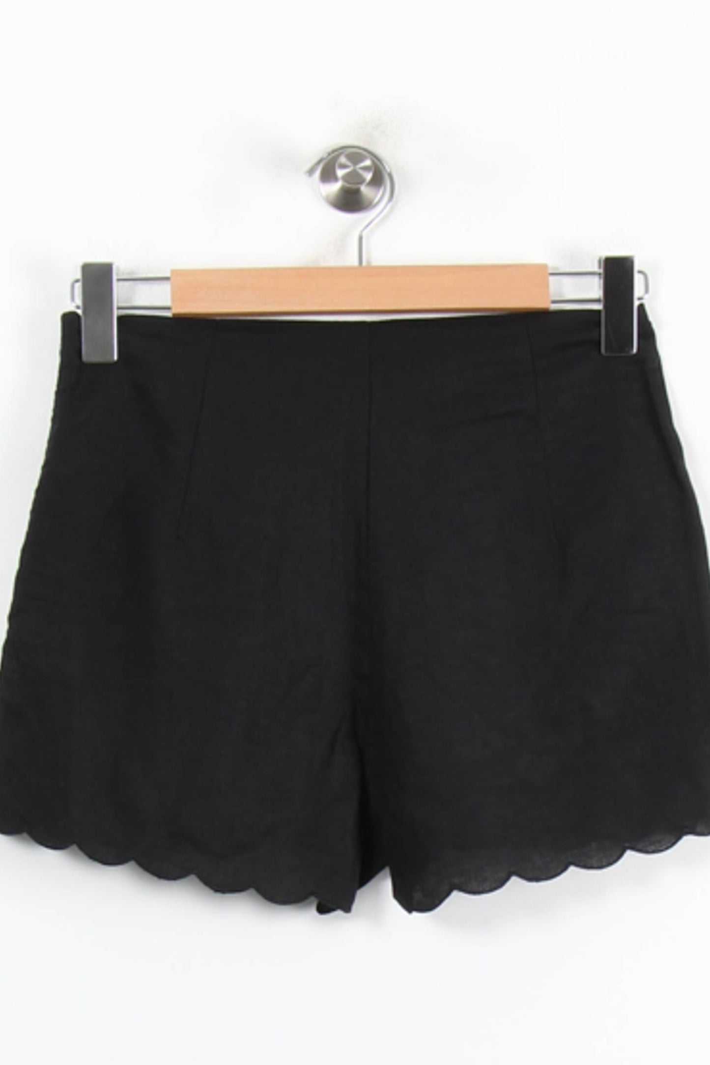 Noir court - Taille S/36