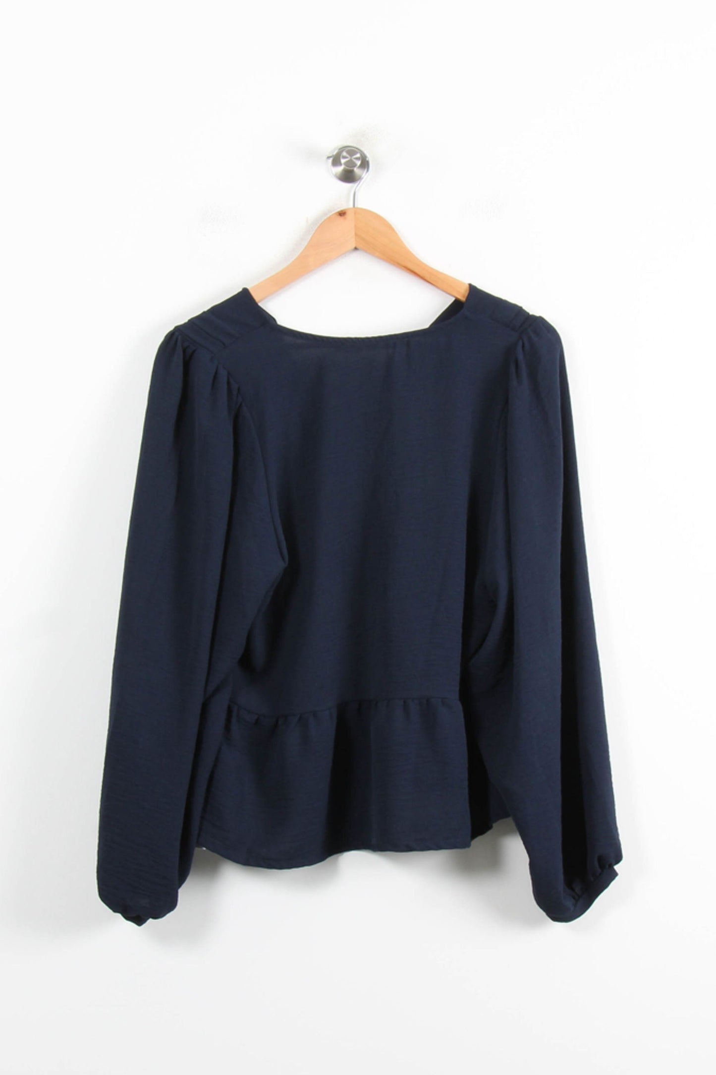 Blouse Bleue - Taille L/40