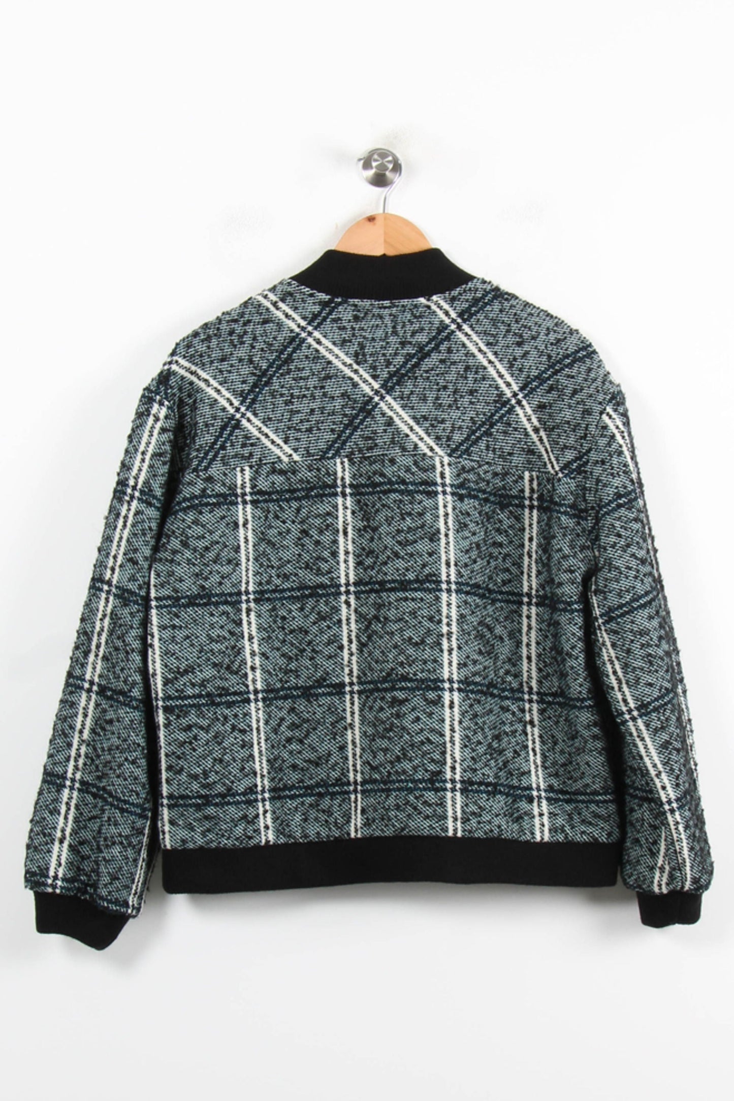 Veste Bleue et Blanche - Taille L/40