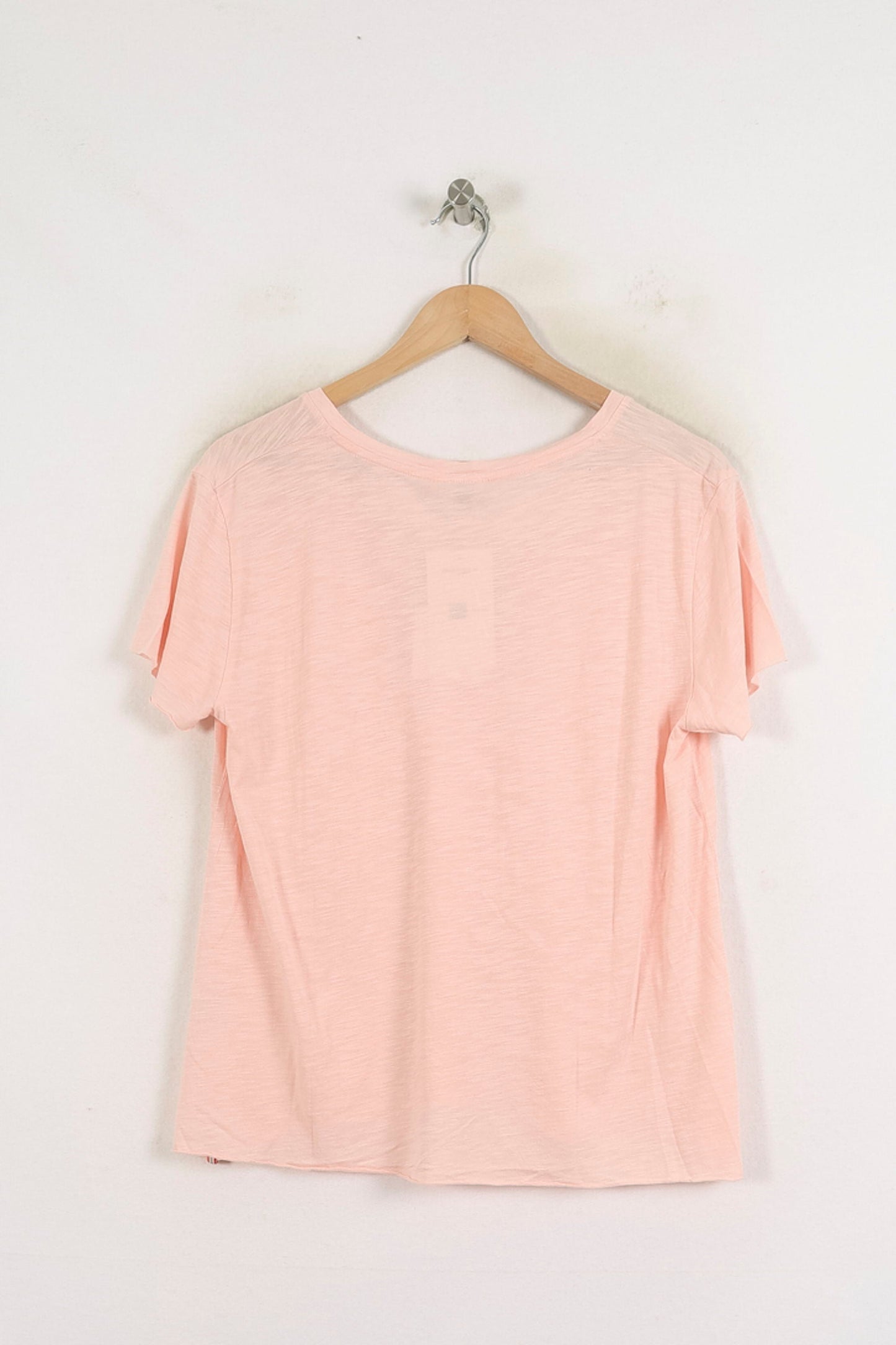 Tee-shirt Rose - Taille L/40