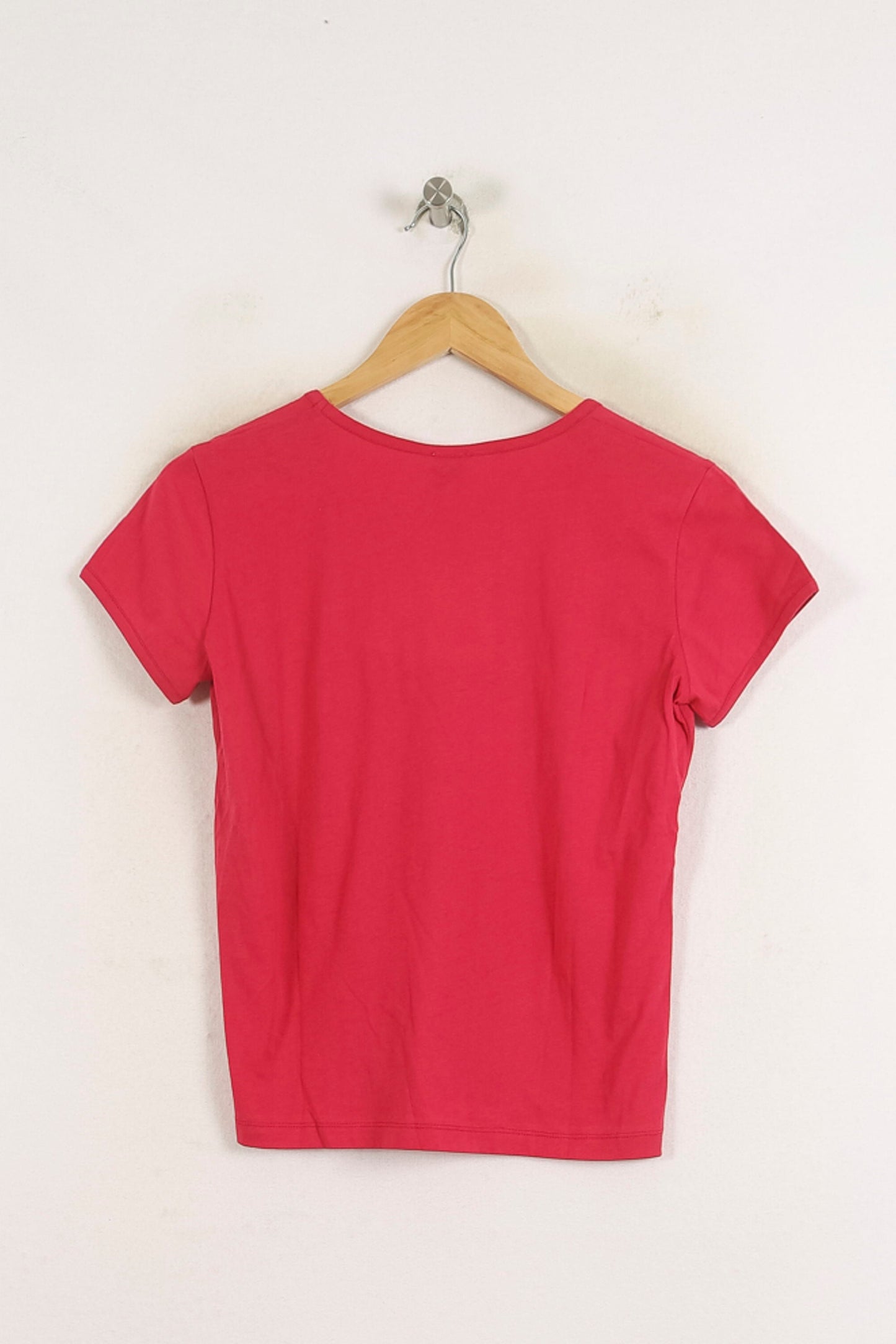 Tee-shirt Rose - Taille S/36