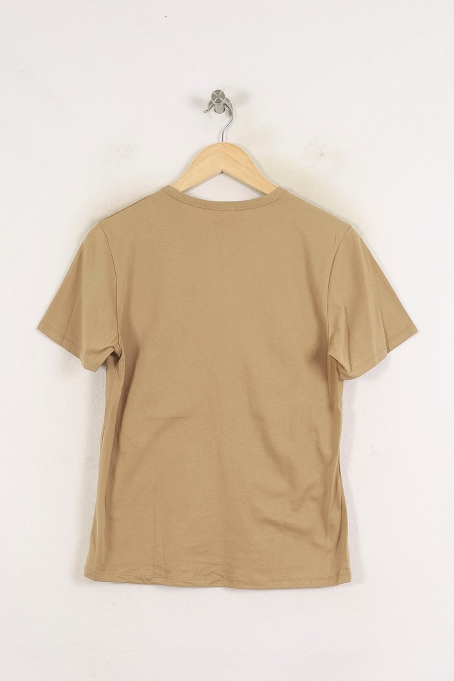 Tee-shirt Beige - Taille S/36