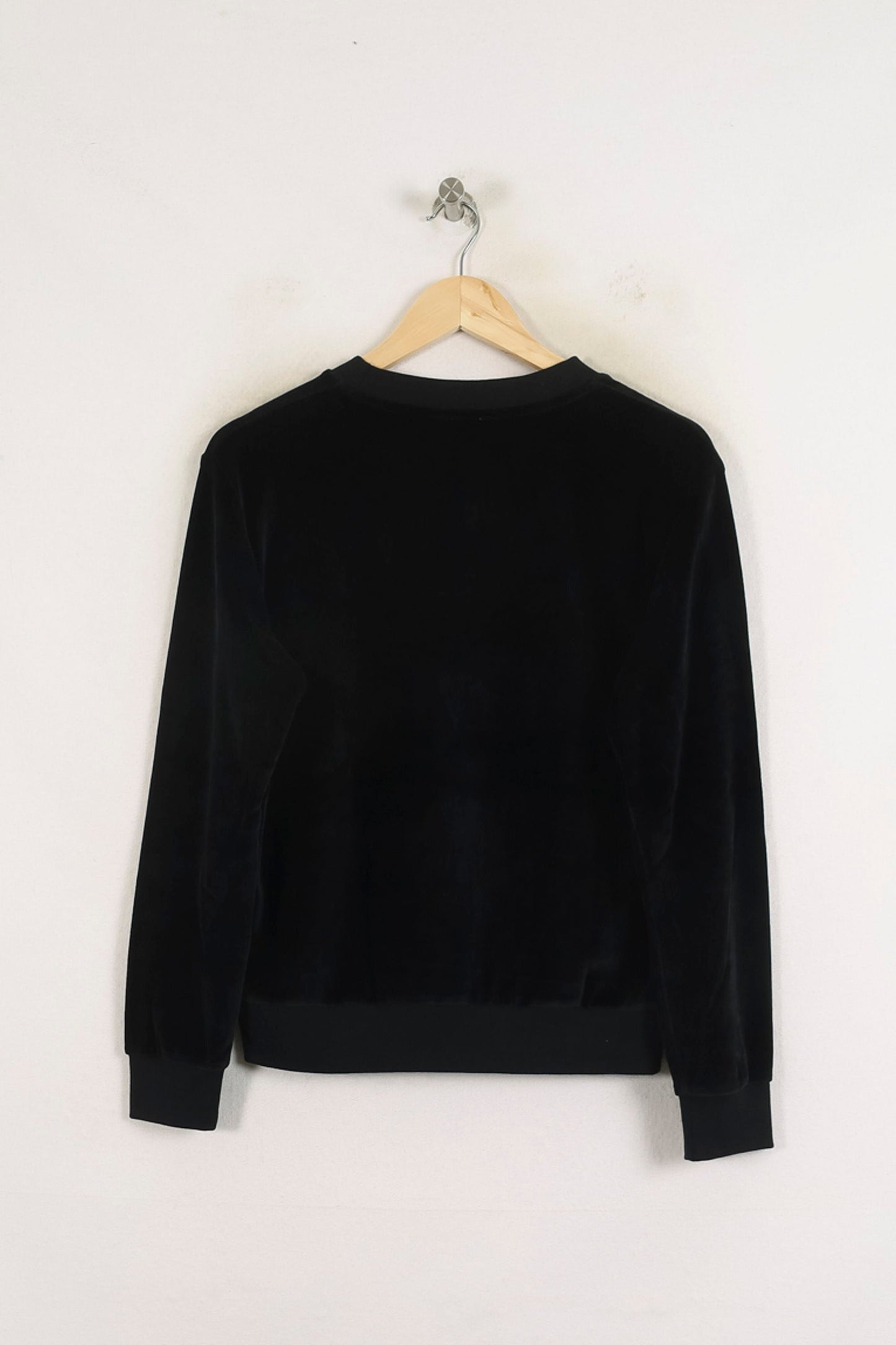Sweat Noir - Taille S/36