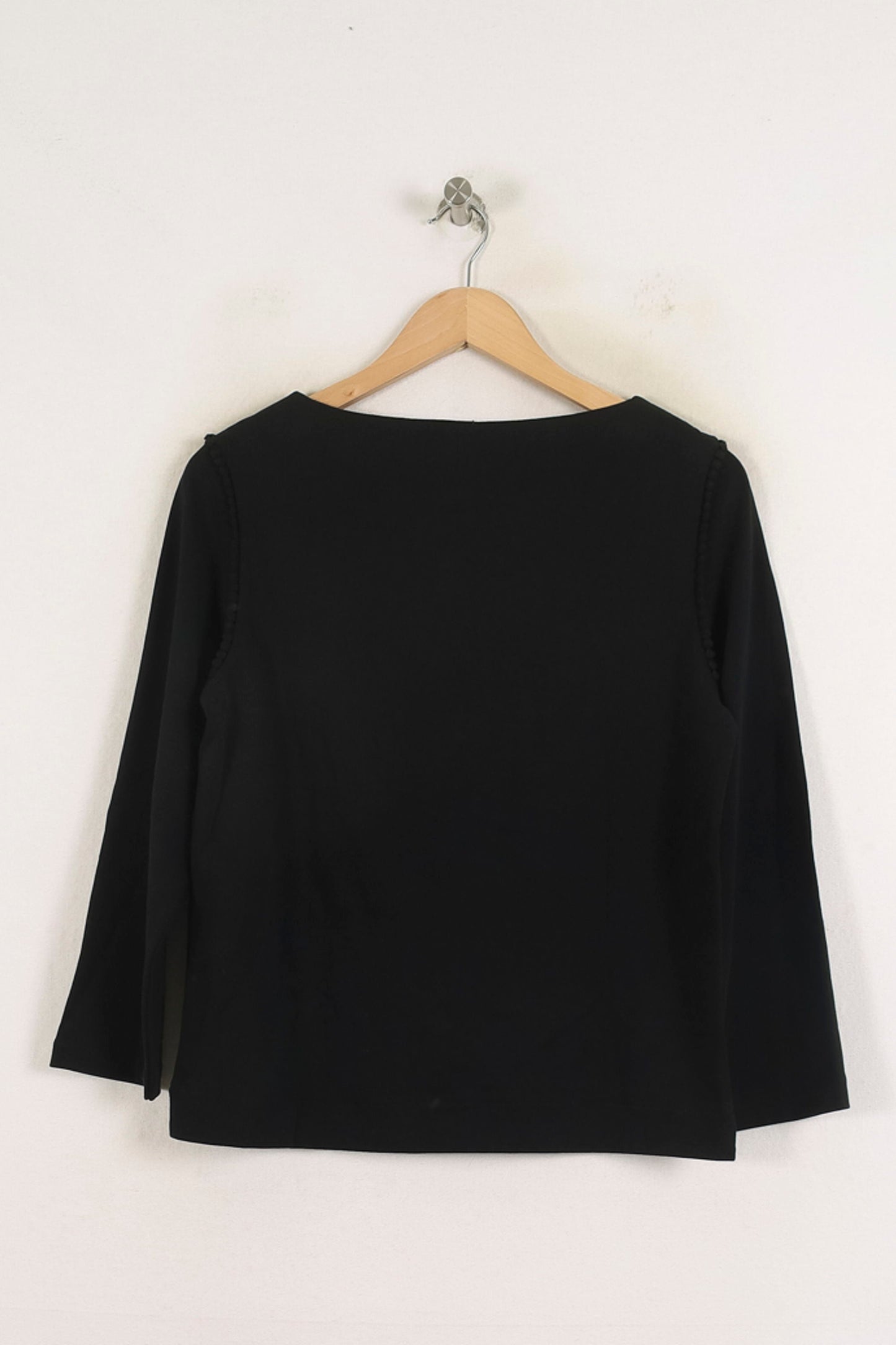 Tee-shirt Noir - Taille S/36
