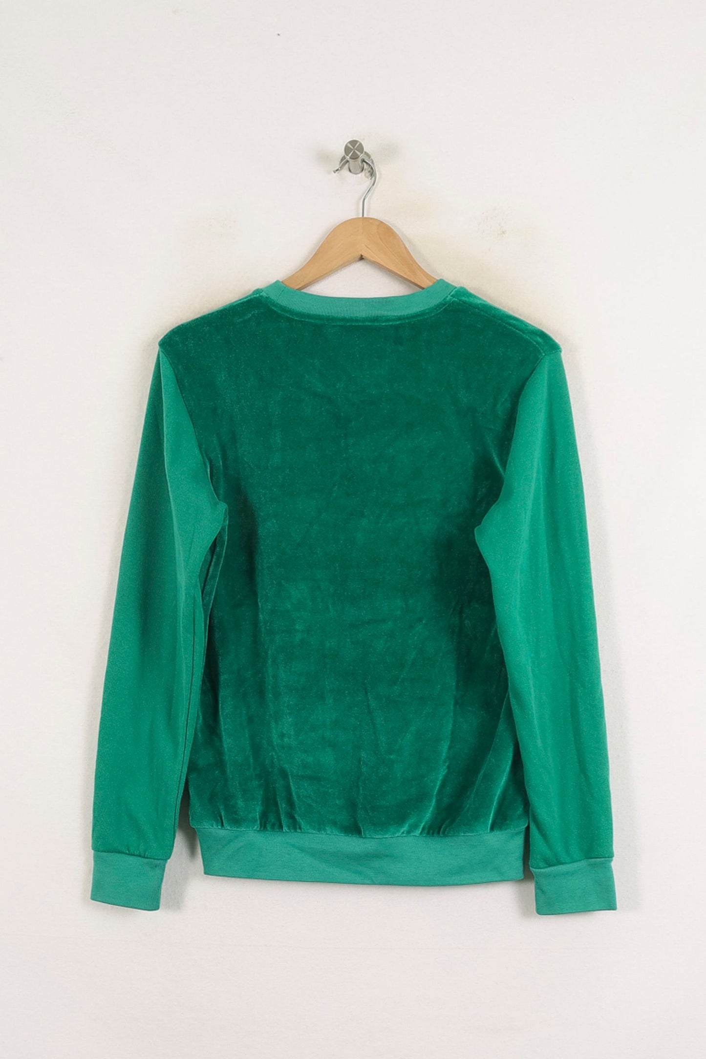 Sweat Vert - Taille S/36