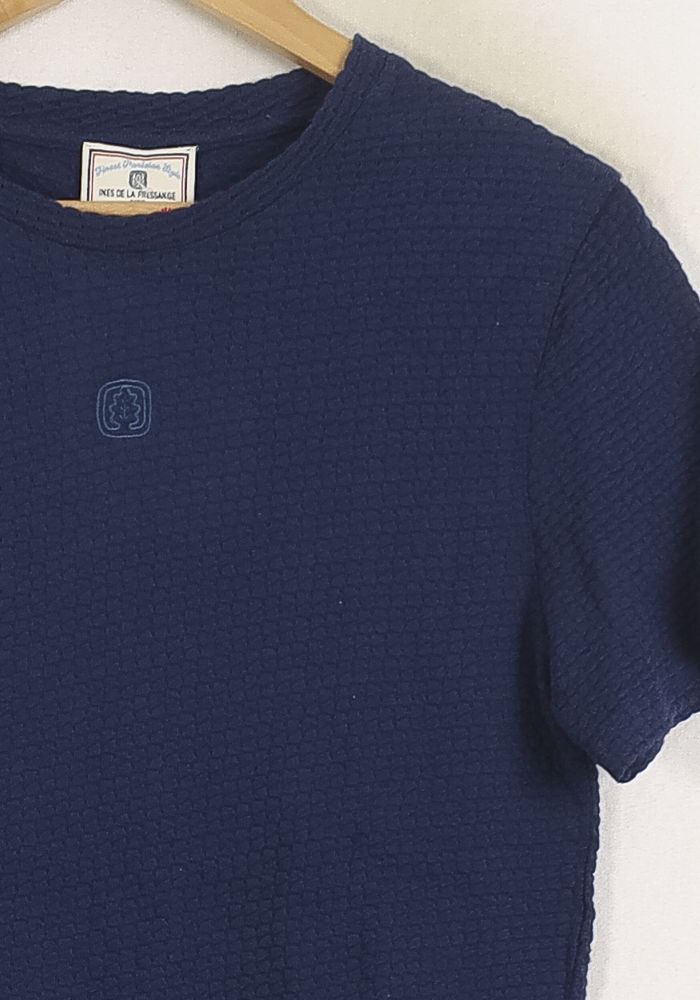 Tee-shirt Bleu - Taille S/36