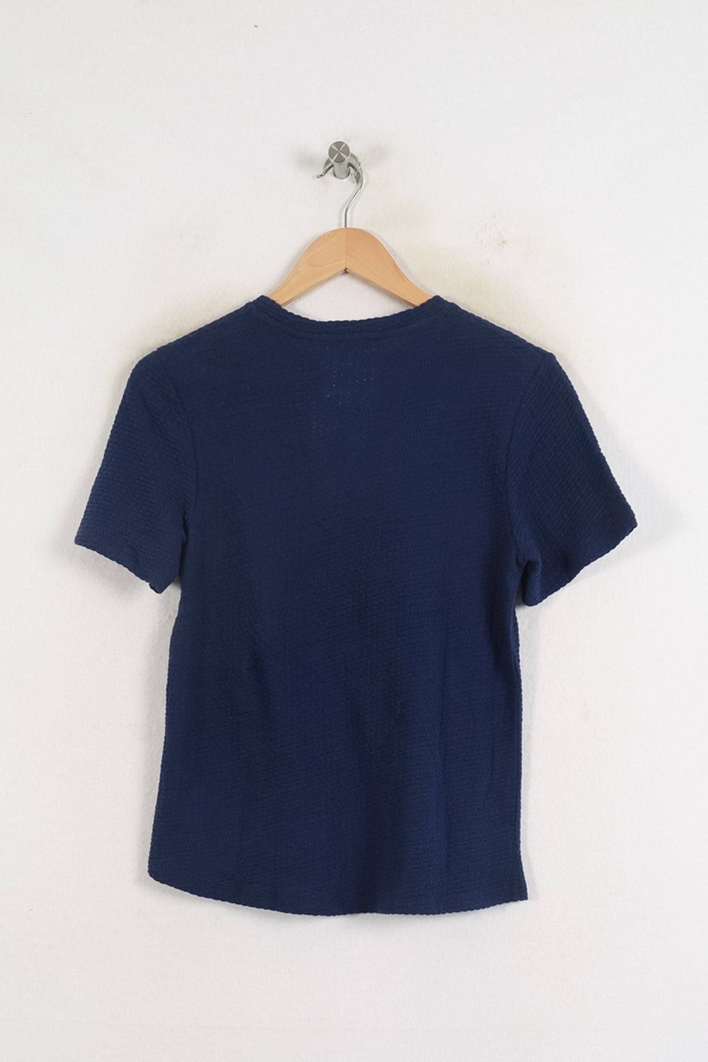 Tee-shirt Bleu - Taille S/36