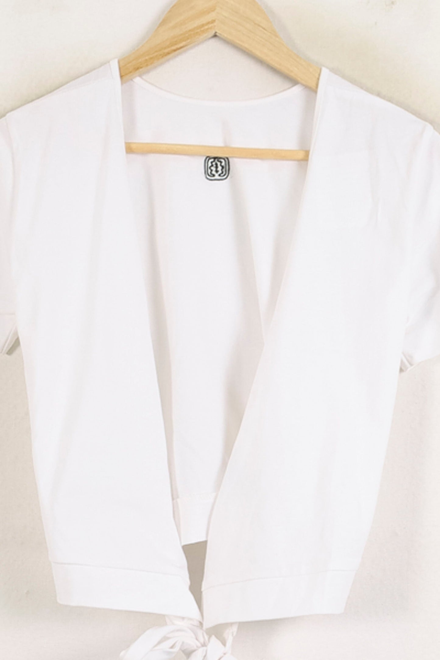 T-shirt blanc - Taille S/36