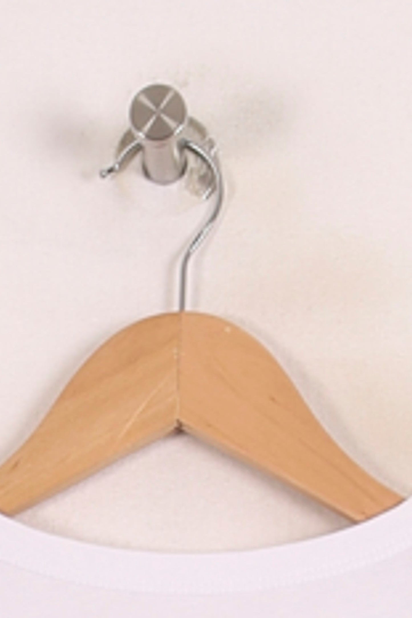 Tee-shirt Blanc et Rouge - Taille S/36