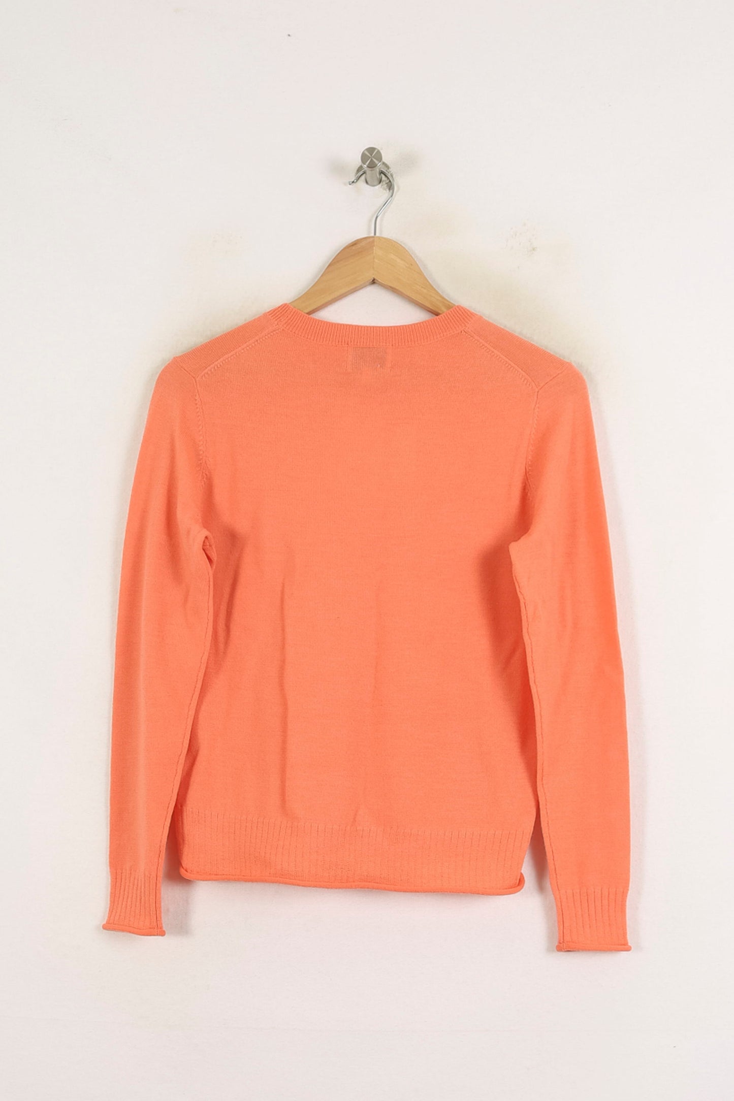 Pull Rose - Taille S/36