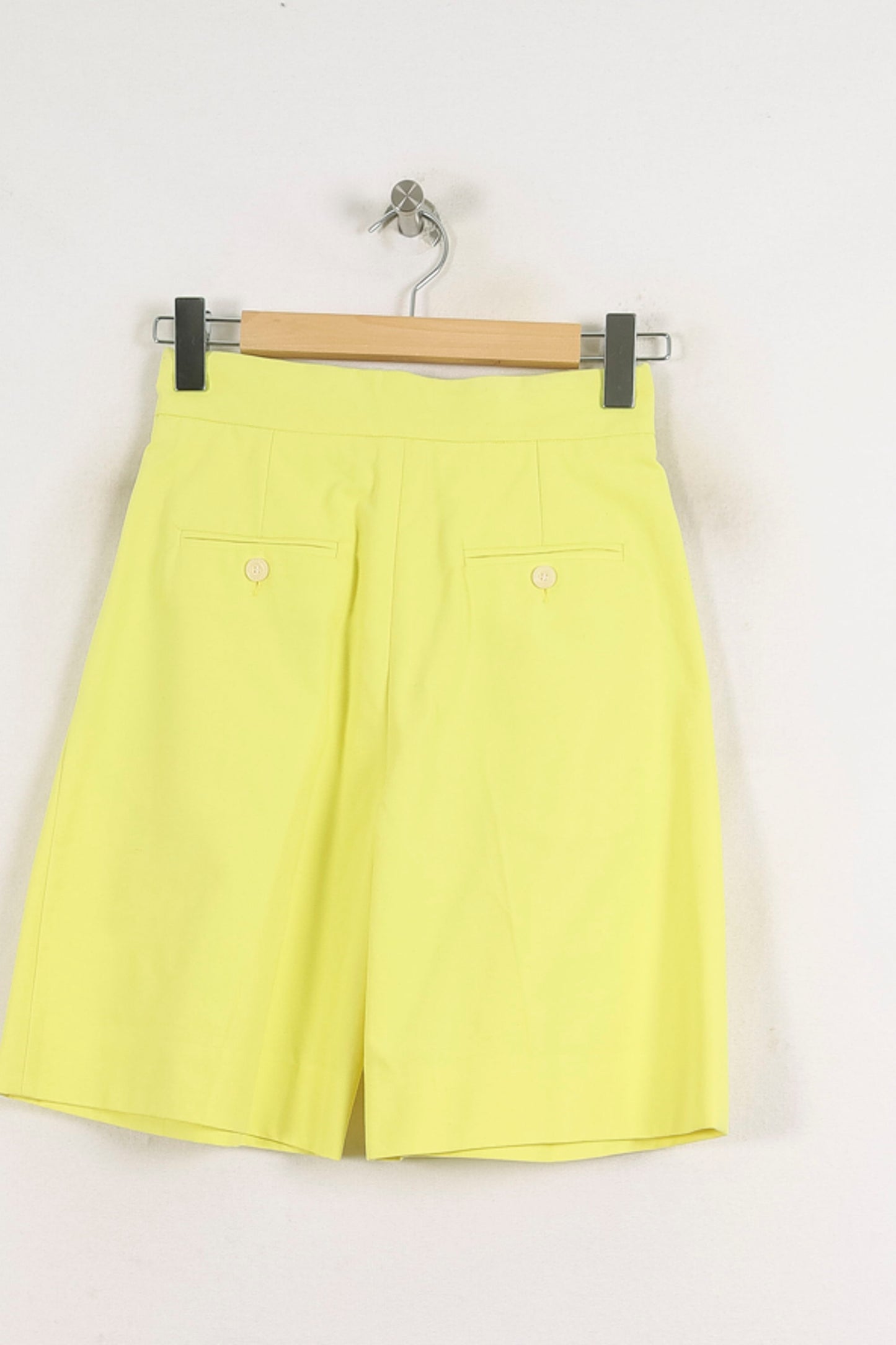Short Jaune - Taille S/36