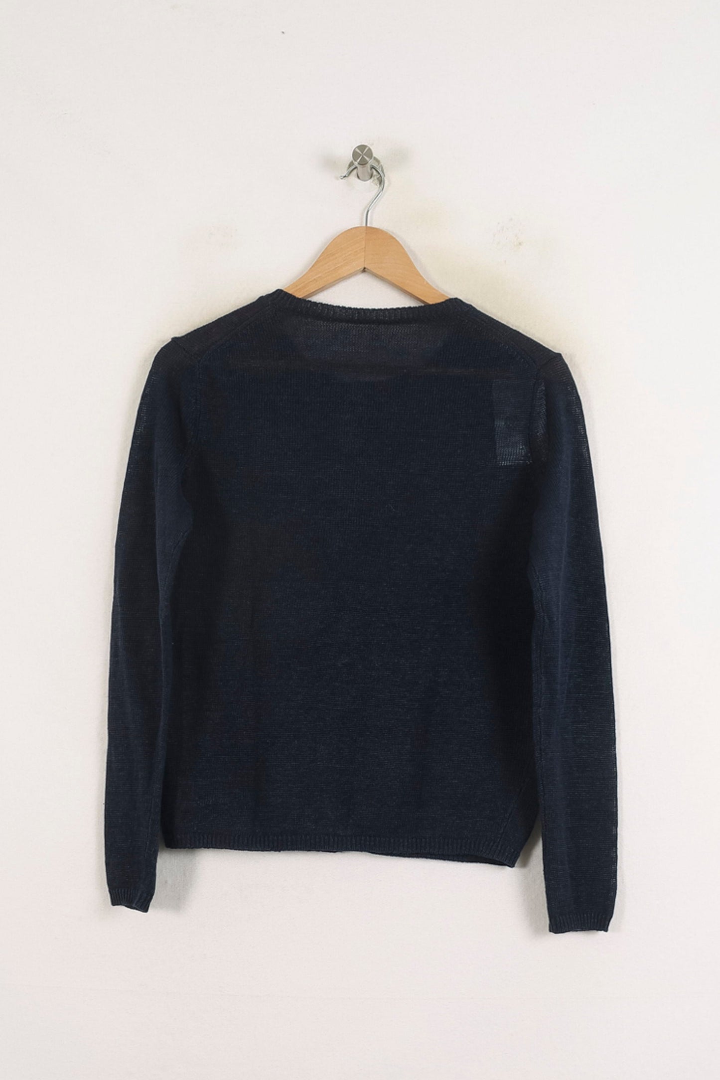 Cardigan Bleu - Taille S/36