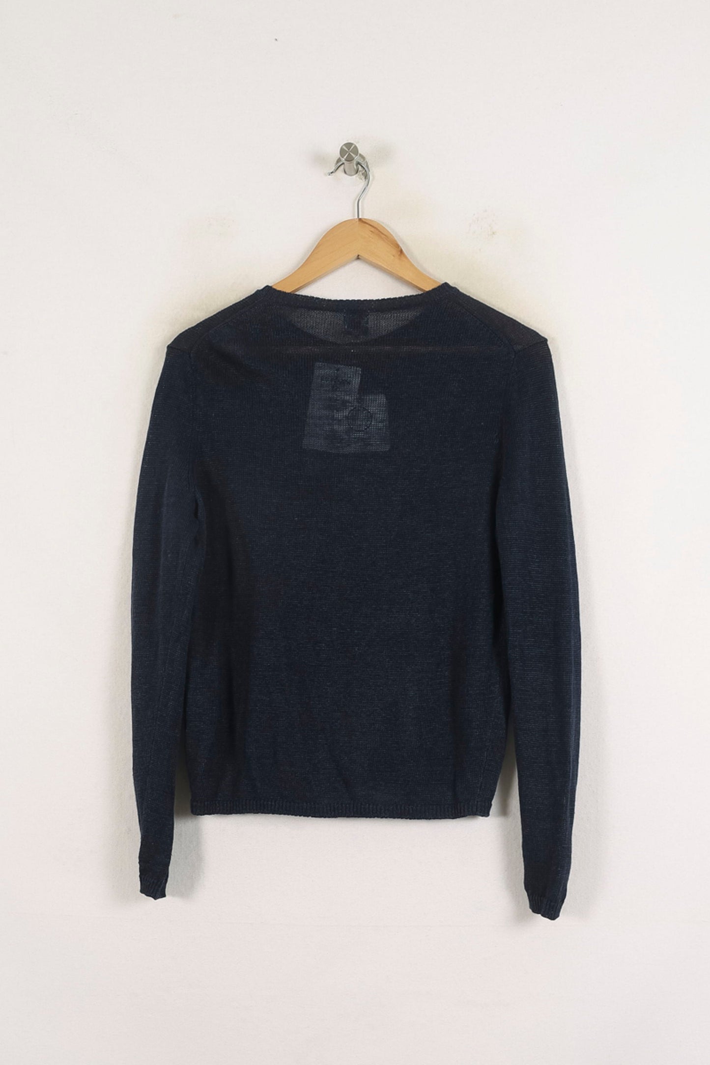 Cardigan Bleu - Taille S/36