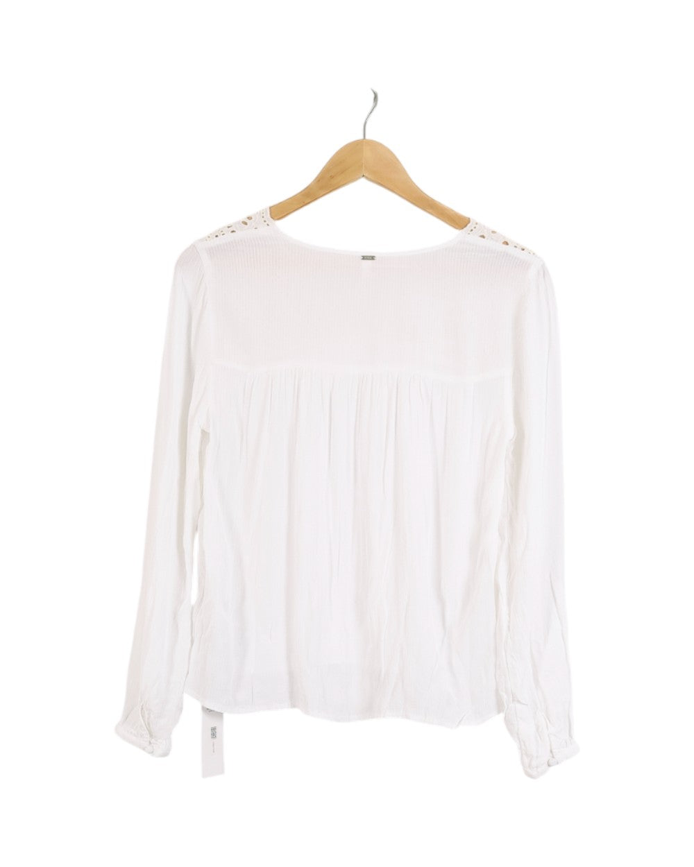 Blouse Blanche - Taille M/38