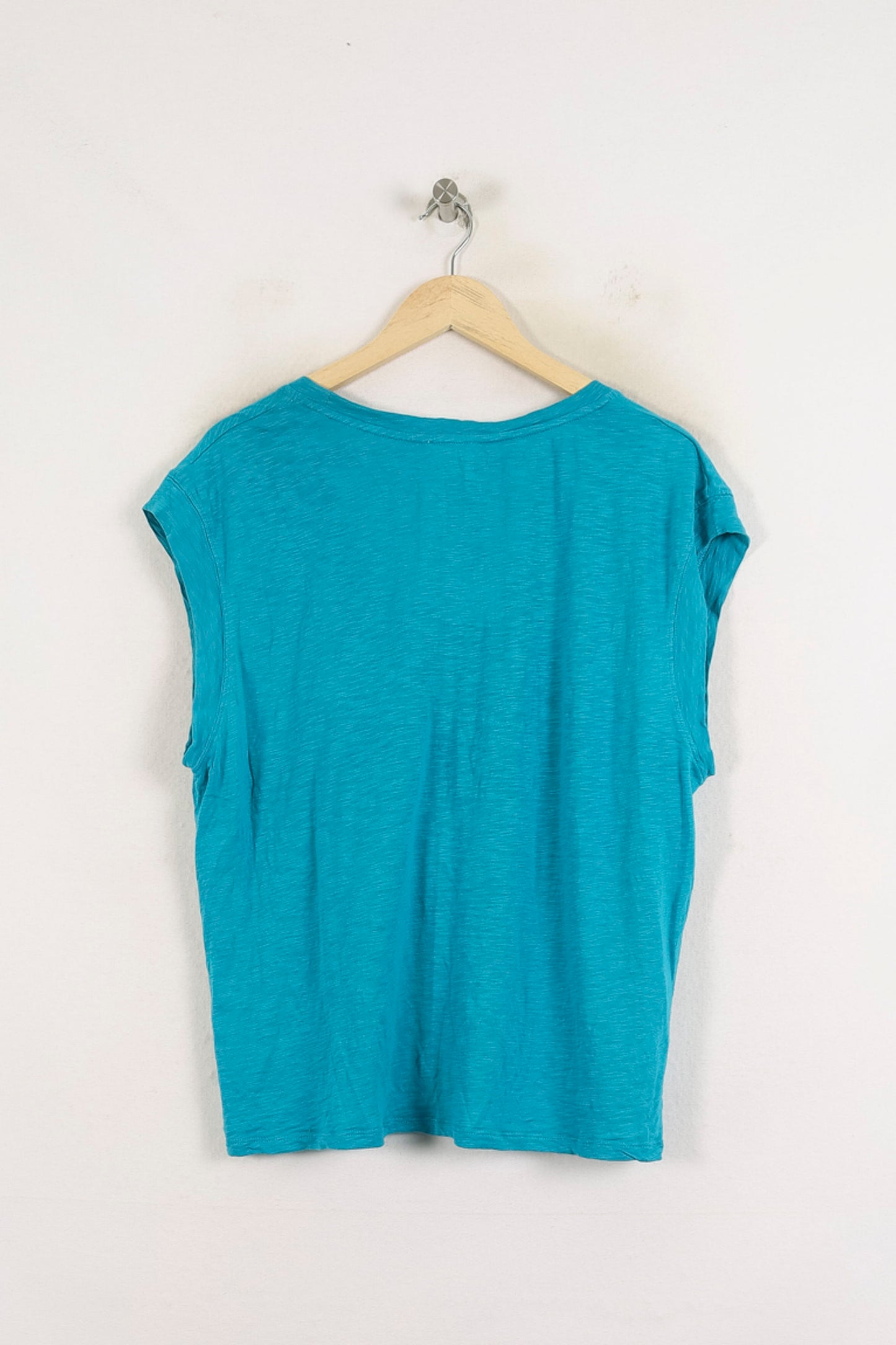 Tee-shirt Bleu - Taille XL/42