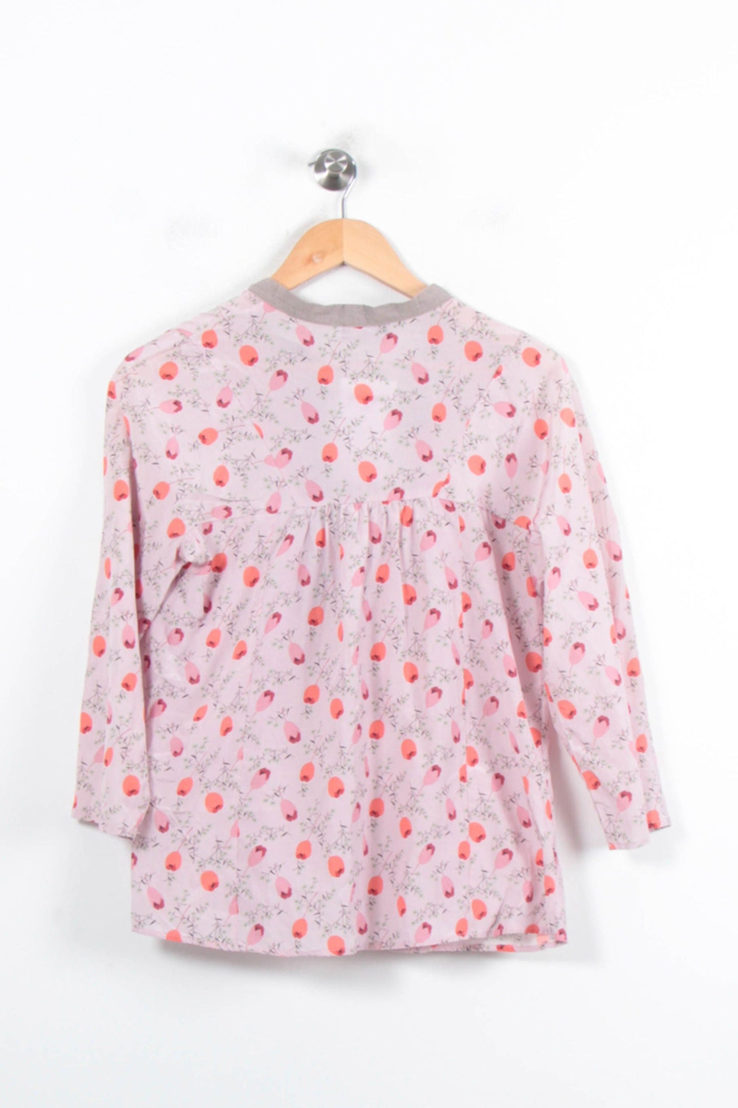Blouse Rose - Taille L/40