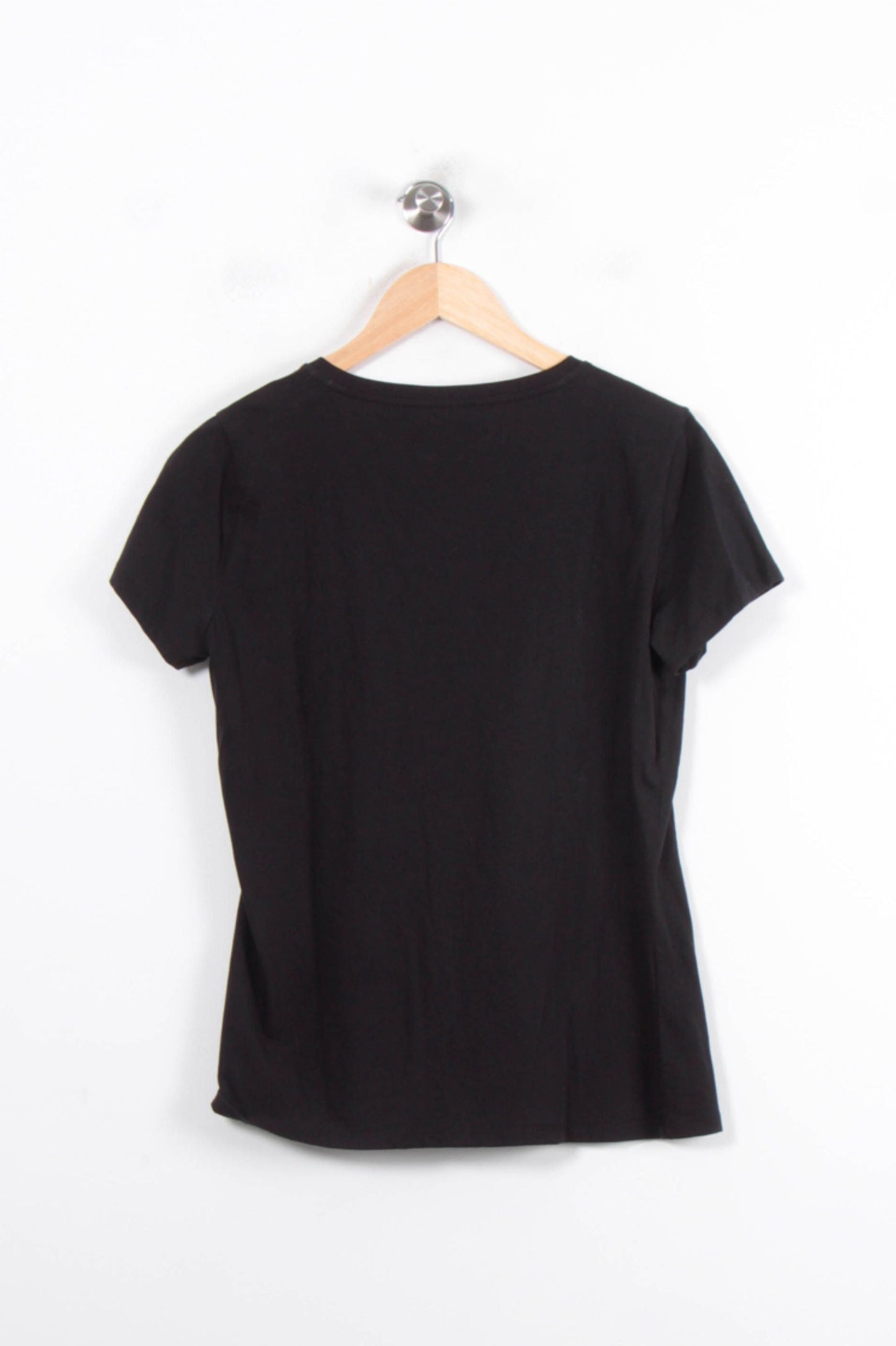 Tee-shirt Noir - Taille M/38