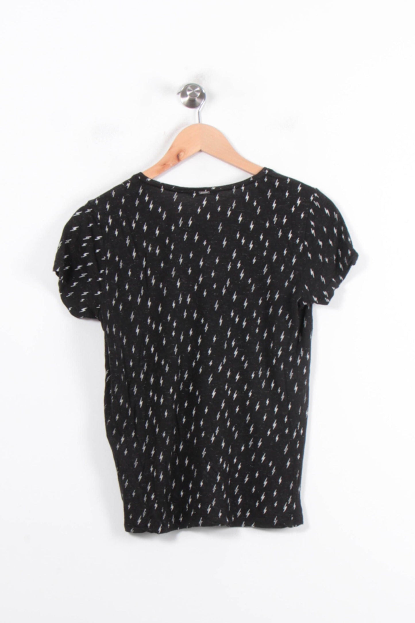 Tee-shirt Noir et Blanc - Taille S/36