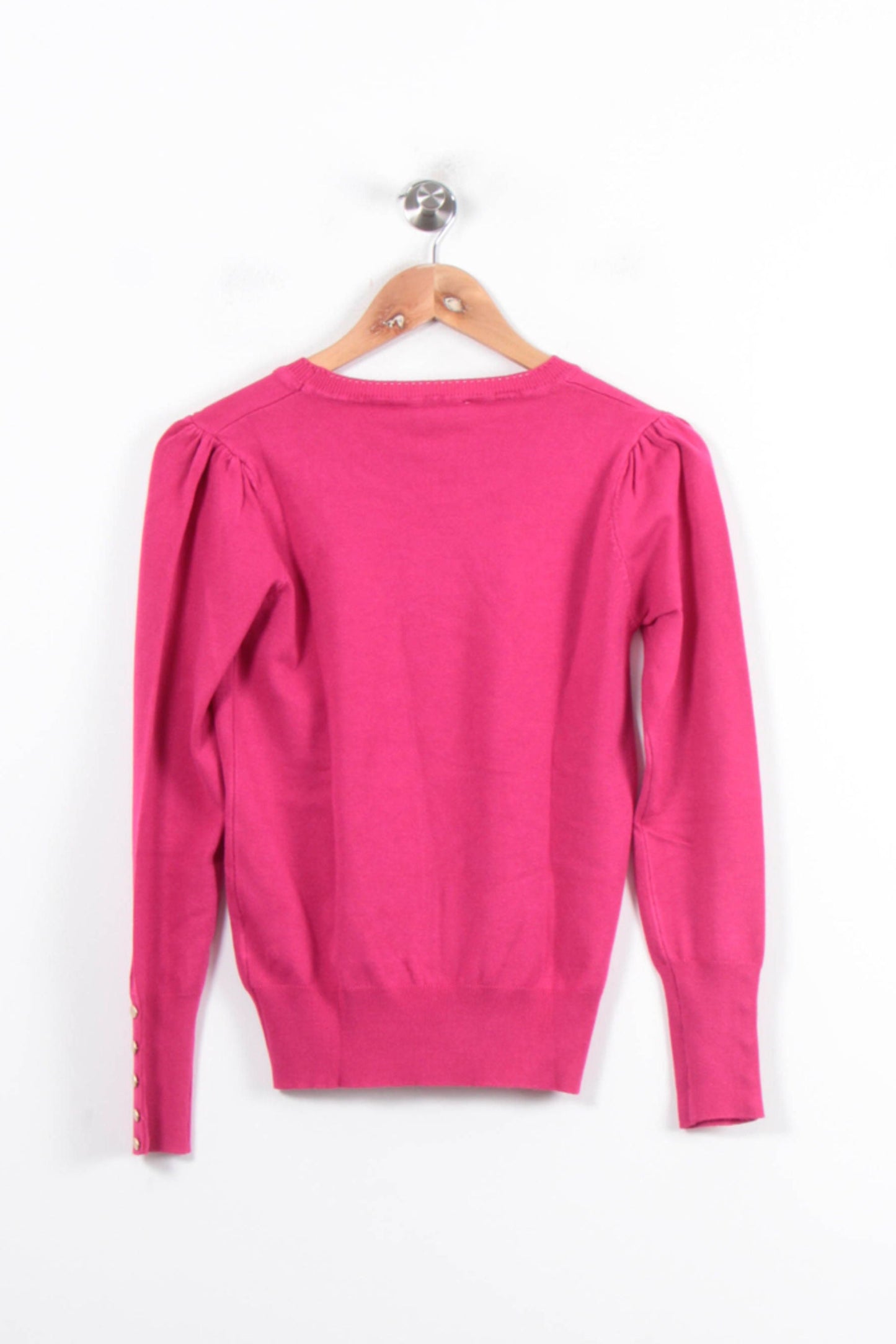 Pull Rose - Taille S/36