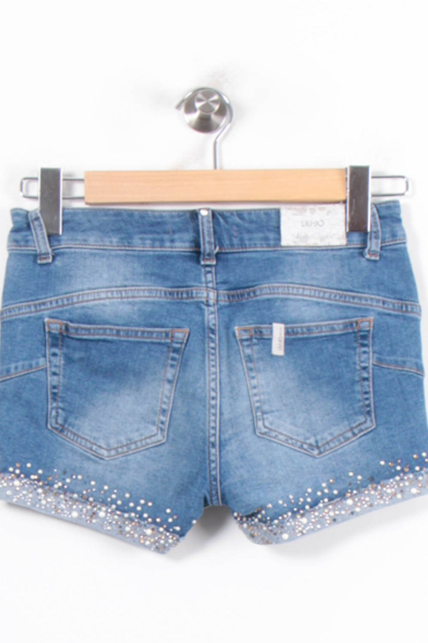 Short et Jean Bleu - Taille S/36