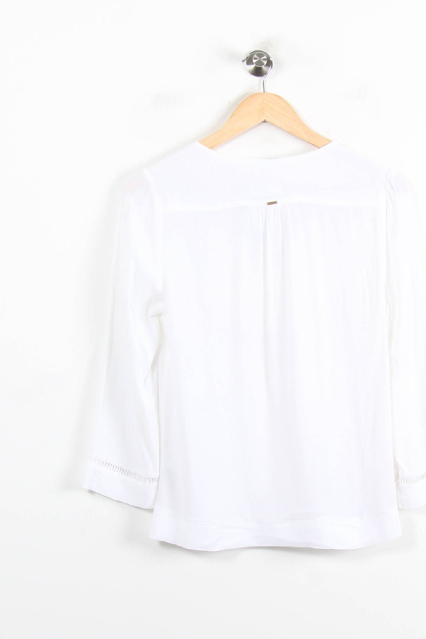 Blouse Blanche - Taille XS/34