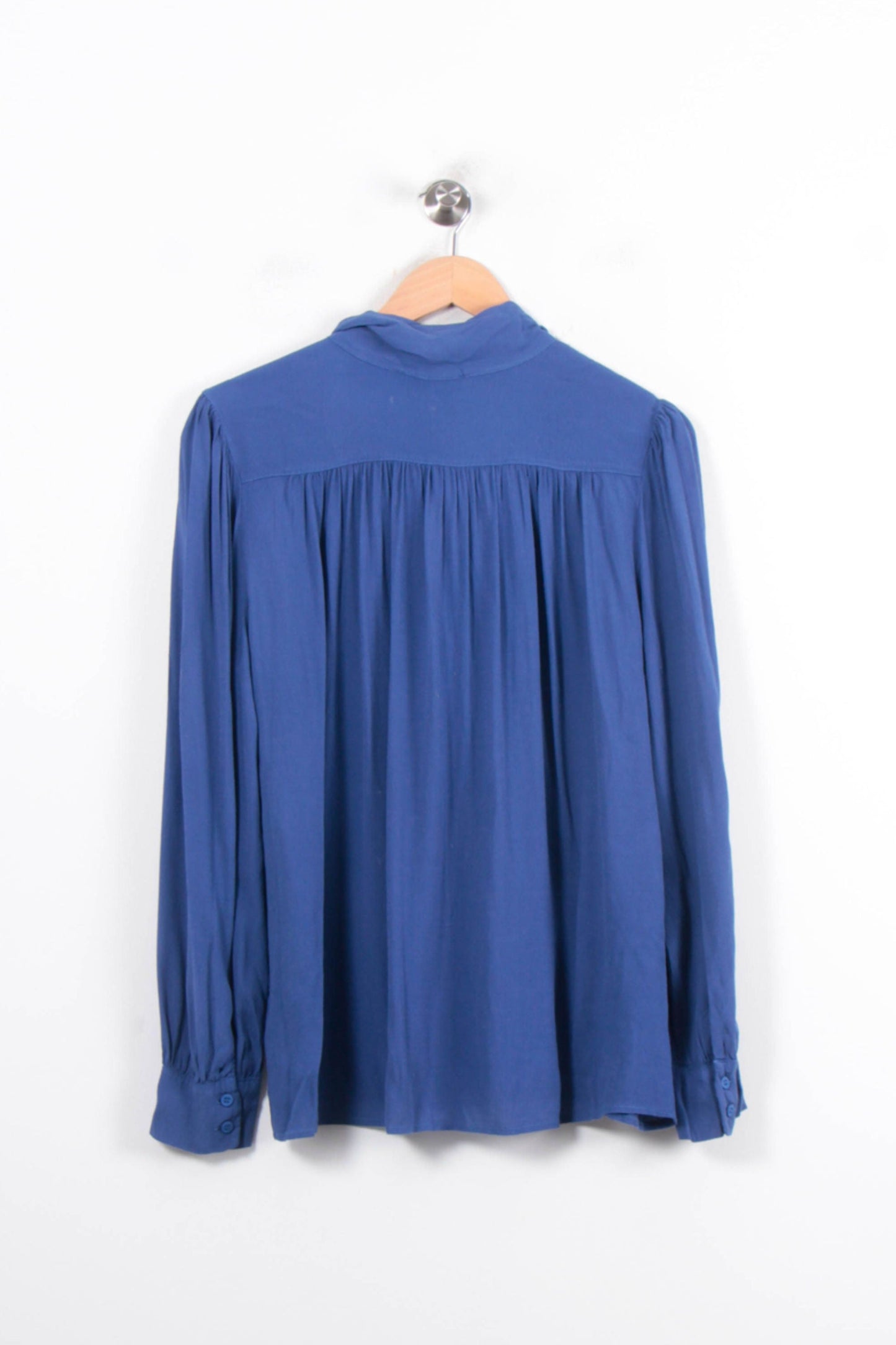 Blouse Bleu - Taille L/40