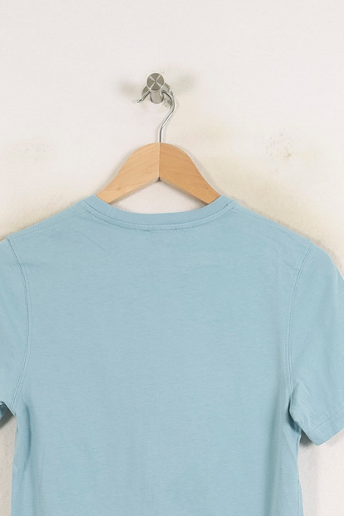 T-shirt bleu - Taille S/36