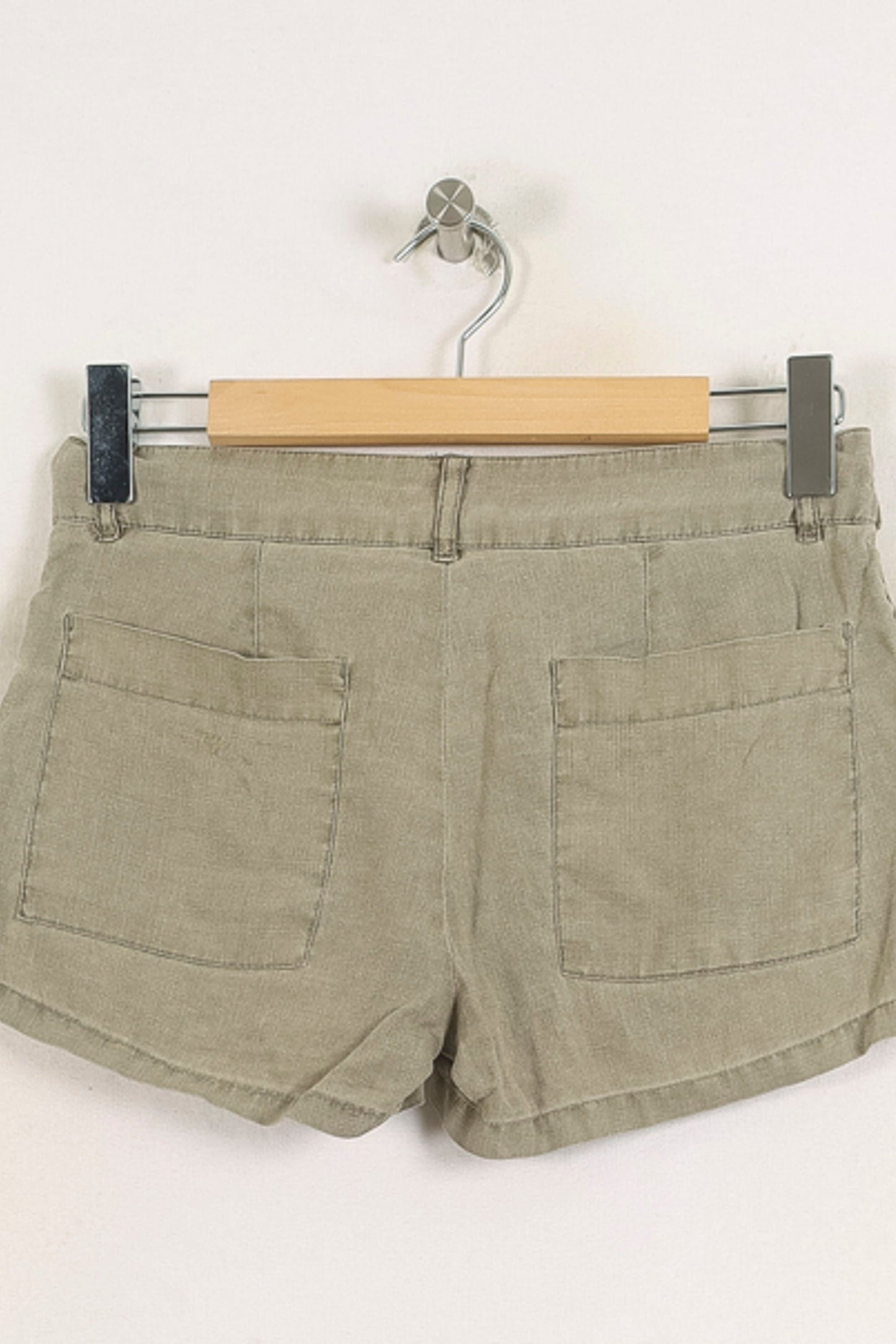 Short Vert - Taille S/36