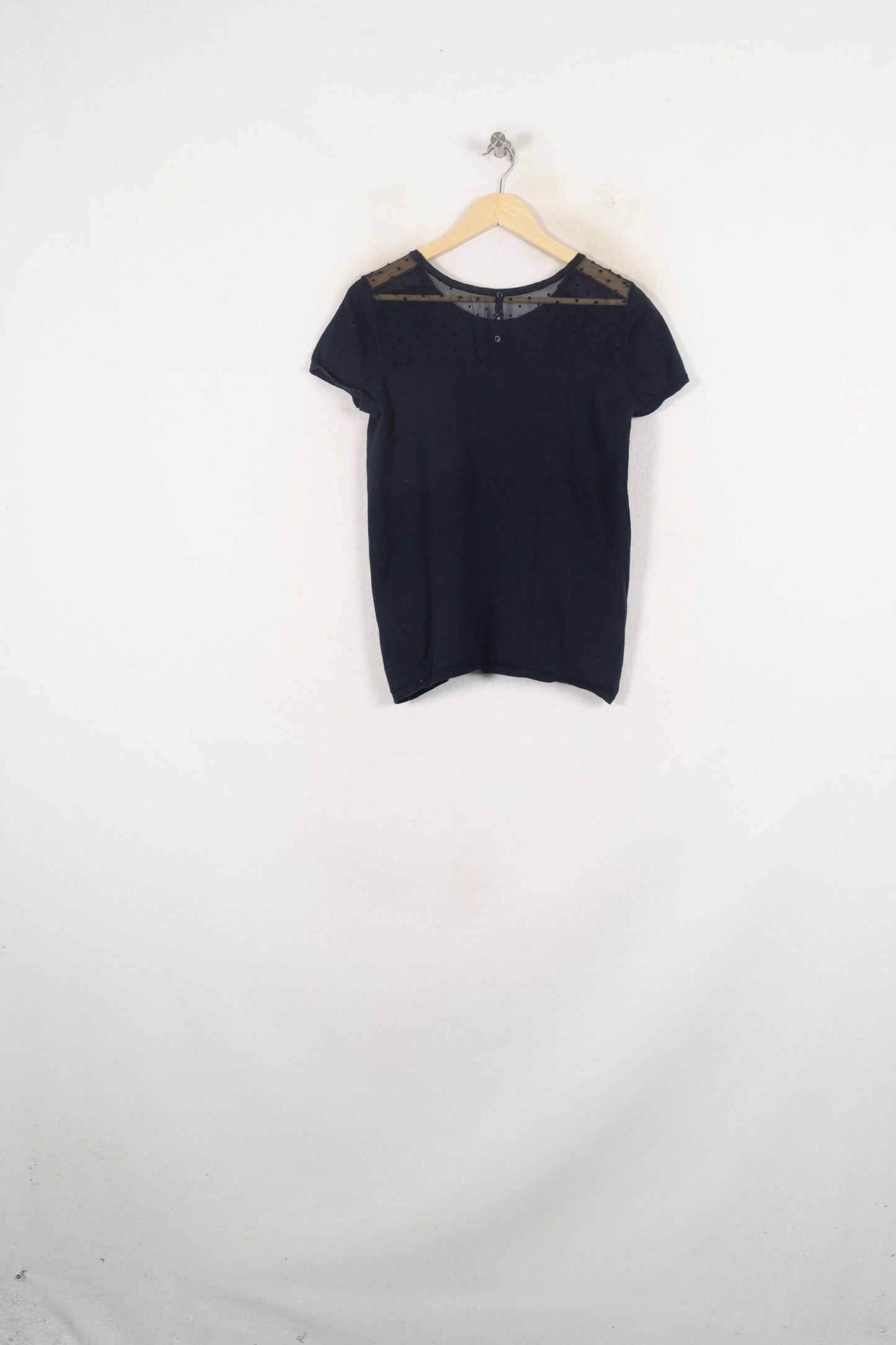 T-shirt bleu - Taille L/40