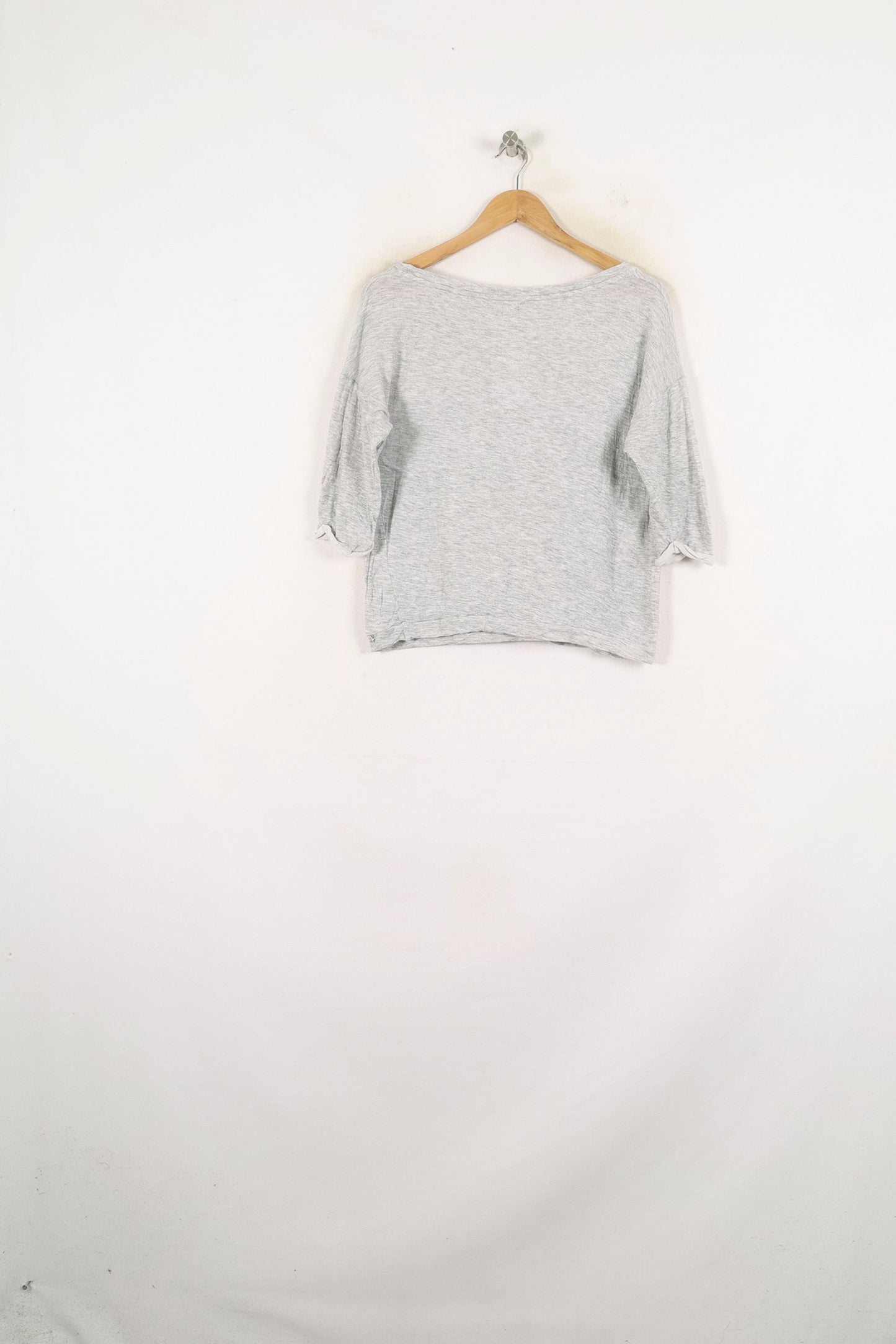 Tee-shirt Gris - Taille T.U.