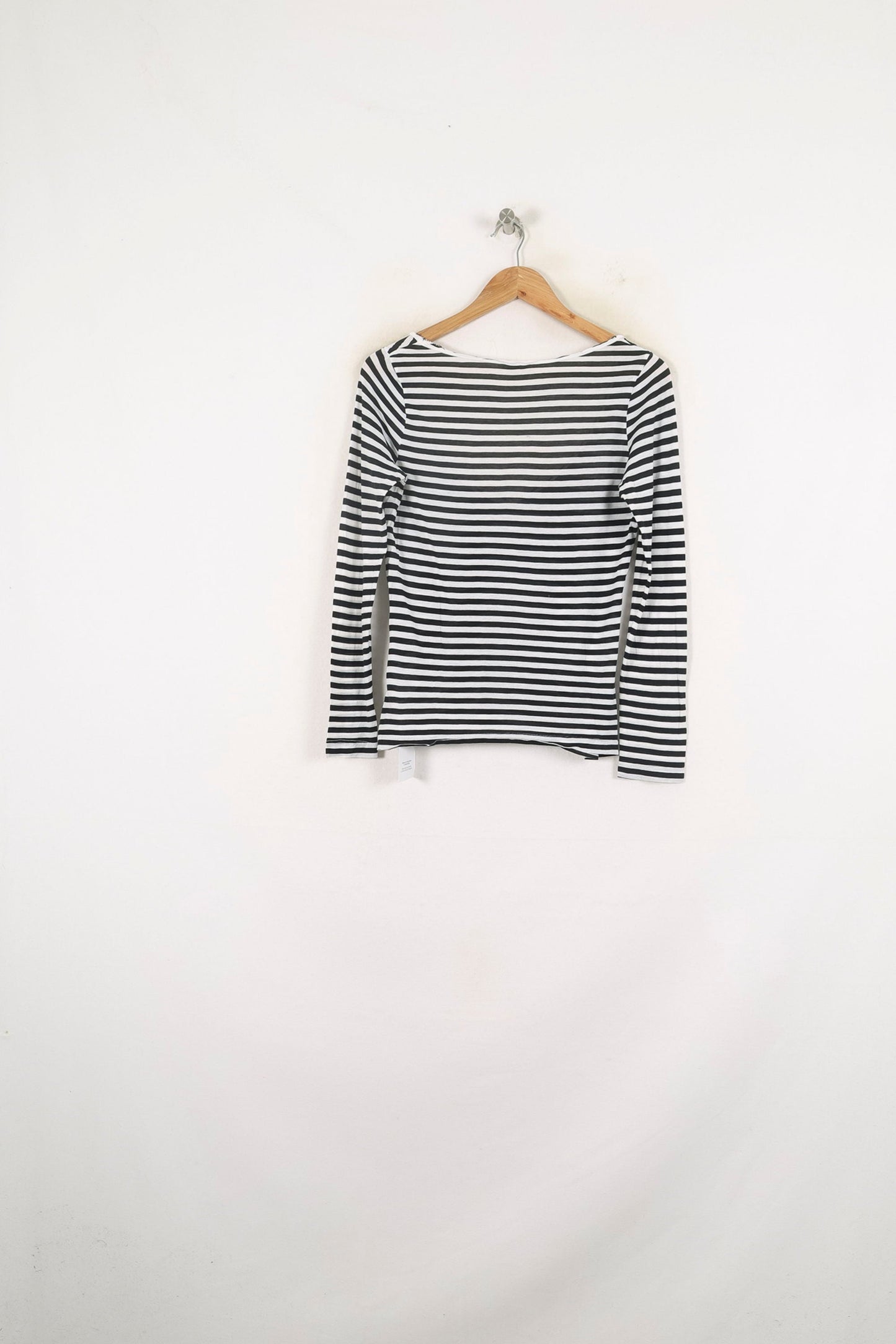 Tee-shirt Noir et Blanc - Taille T.U.