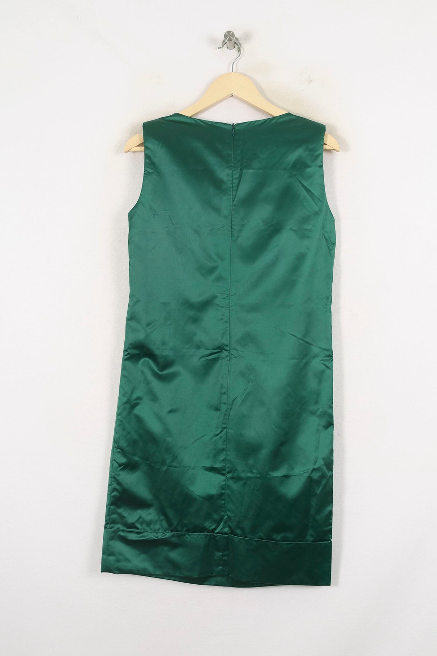 Robe Longue Verte - Taille XXL/44