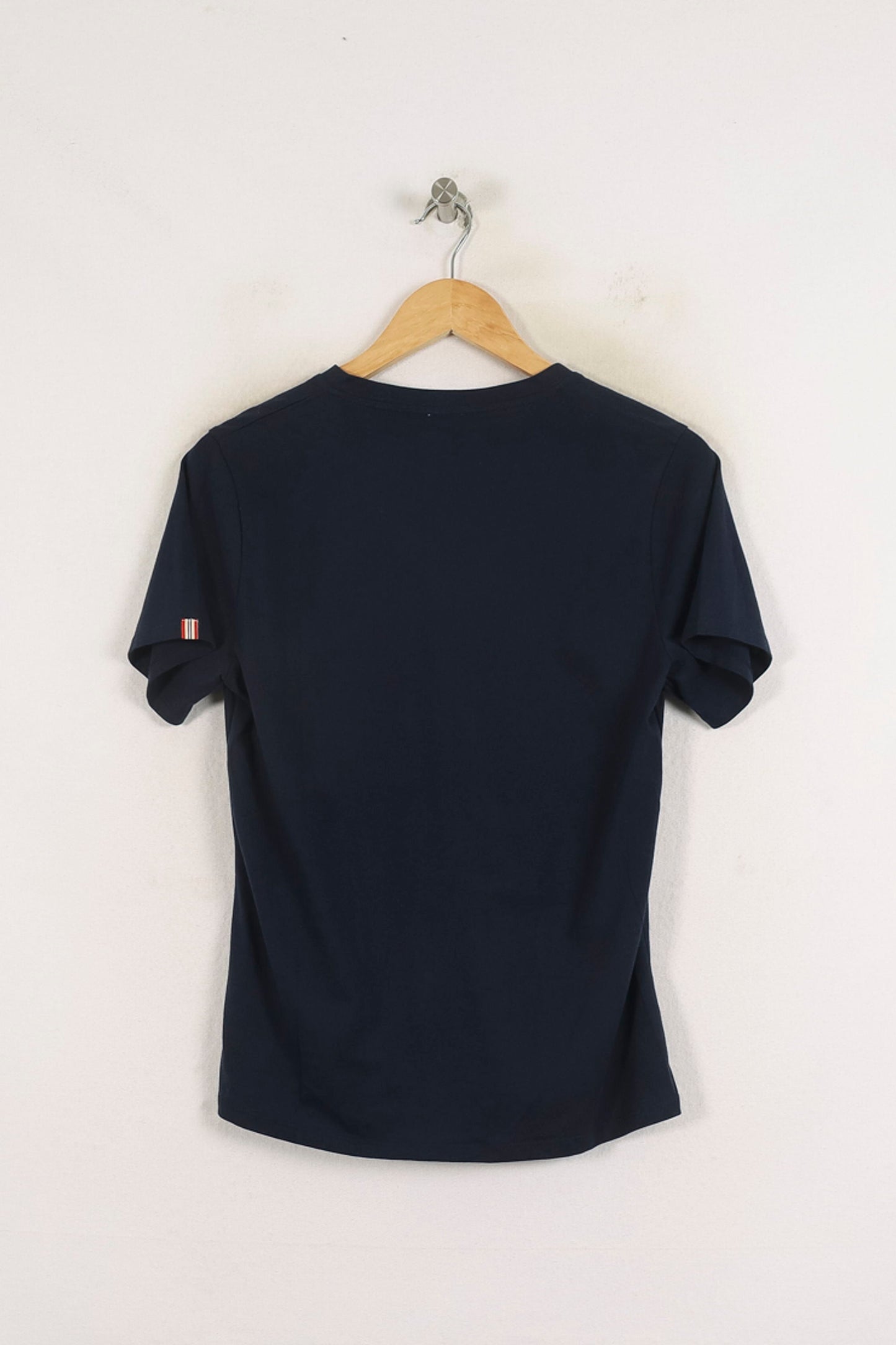 Tee-shirt Bleu - Taille S/36
