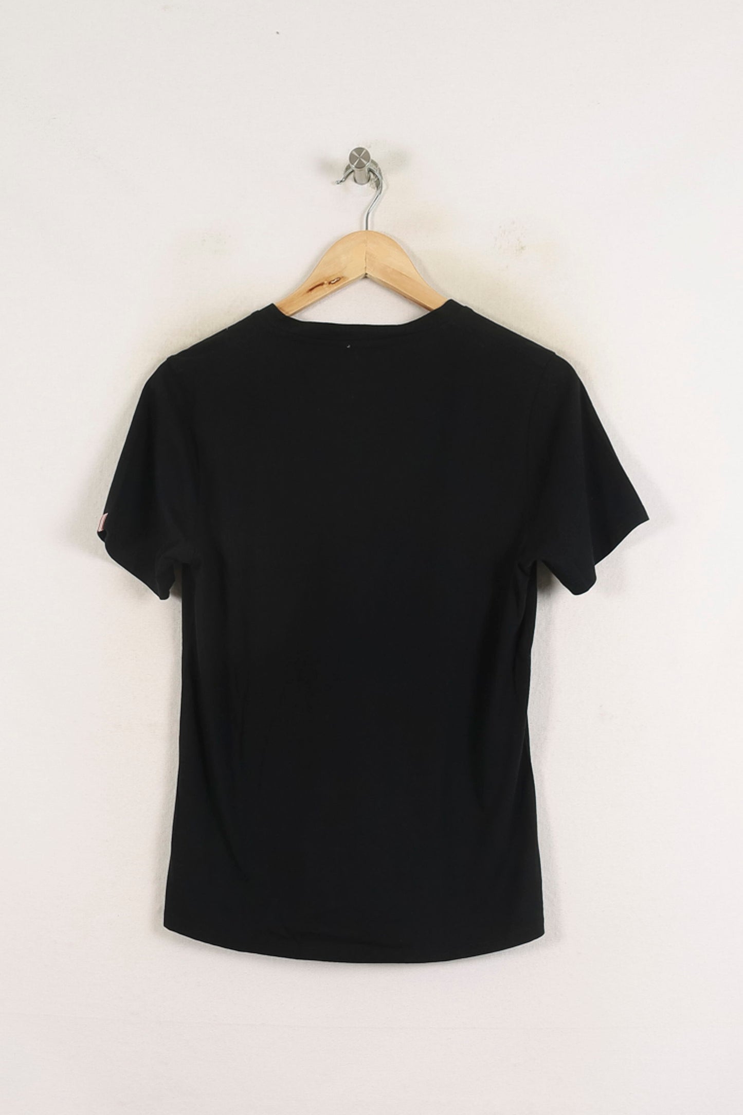 Tee-shirt Noir - Taille S/36