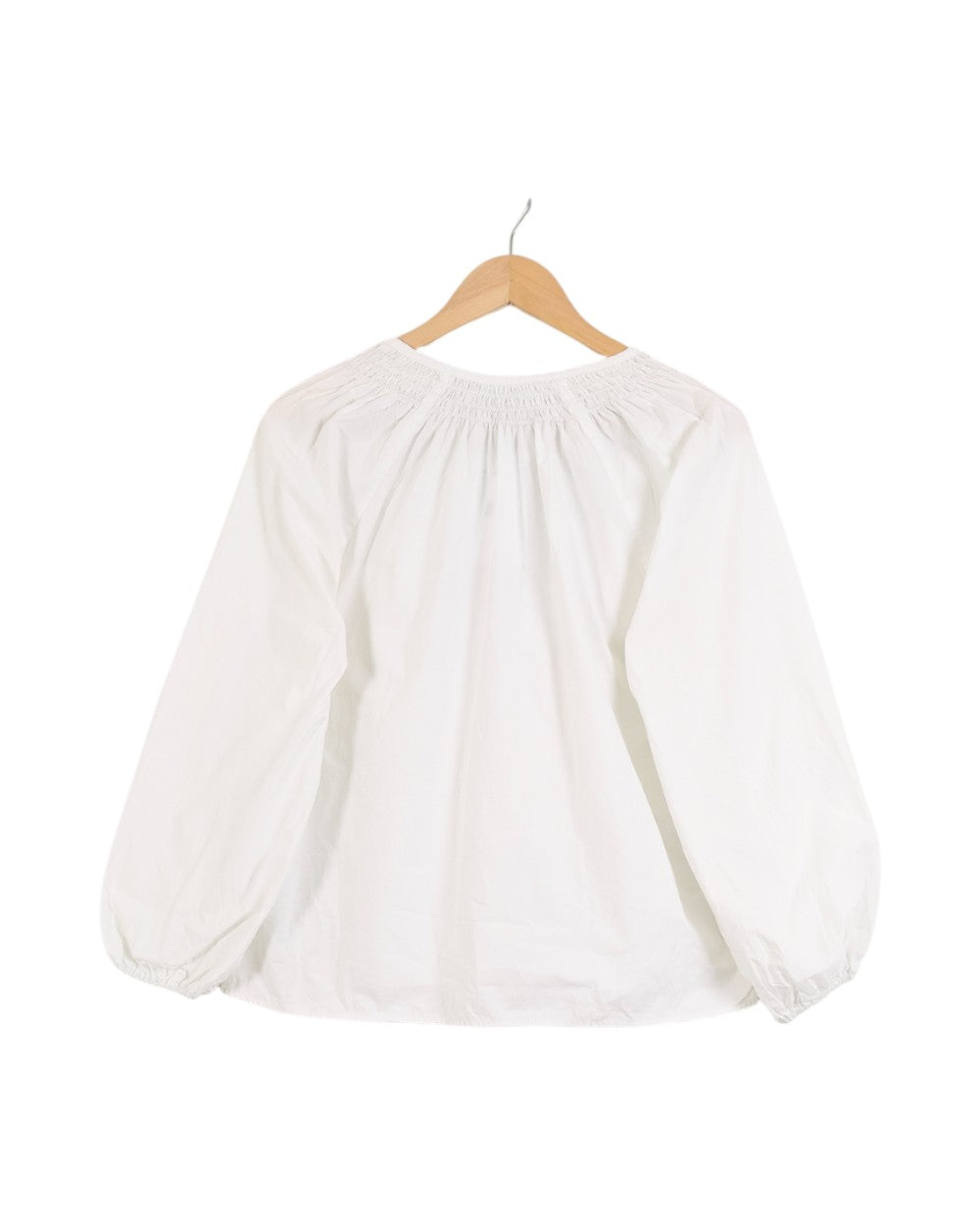 Blouse Blanche - Taille S/36