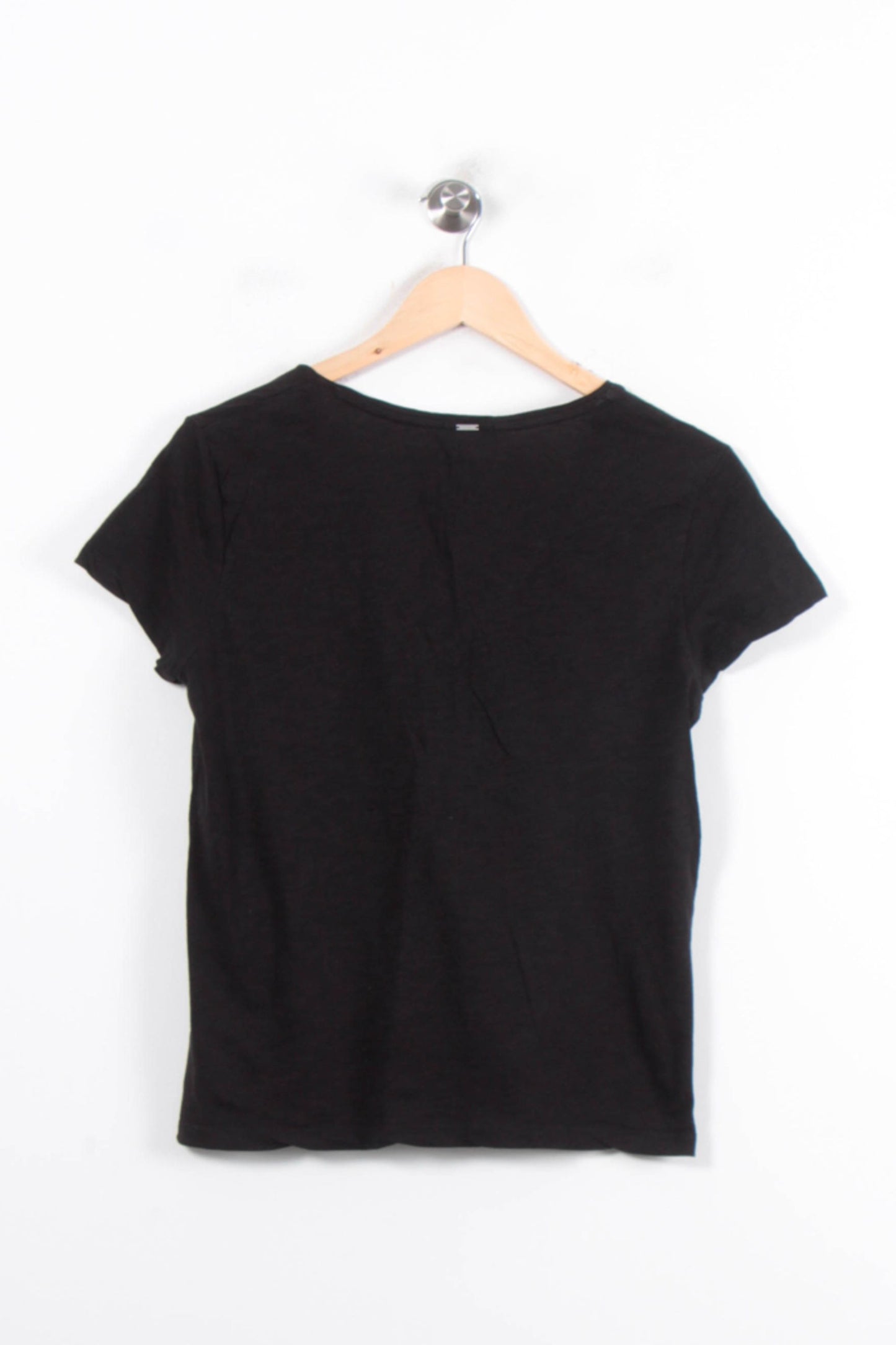 Tee-shirt Noir - Taille M/38