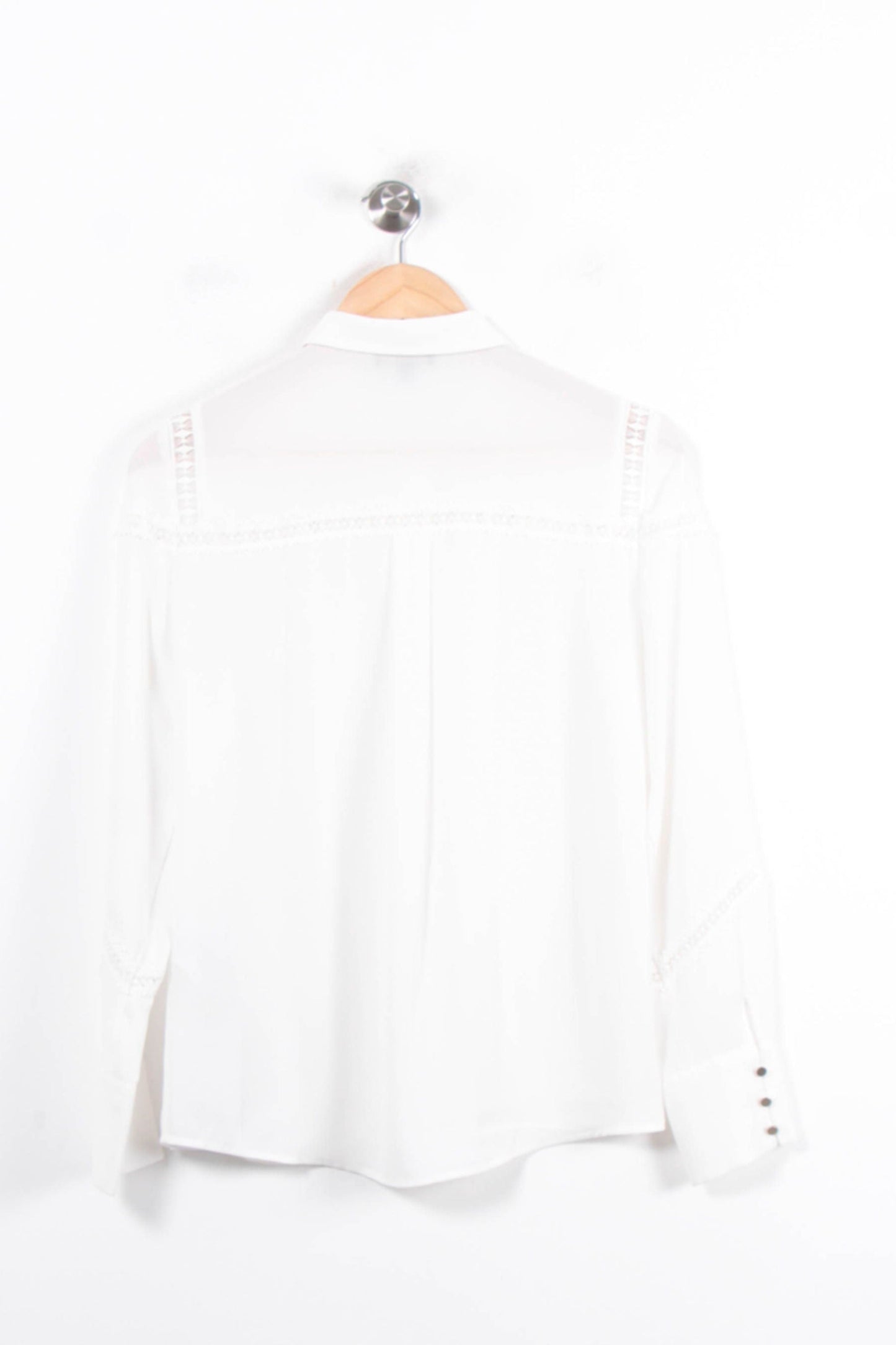 Chemise Blanche - Taille S/36