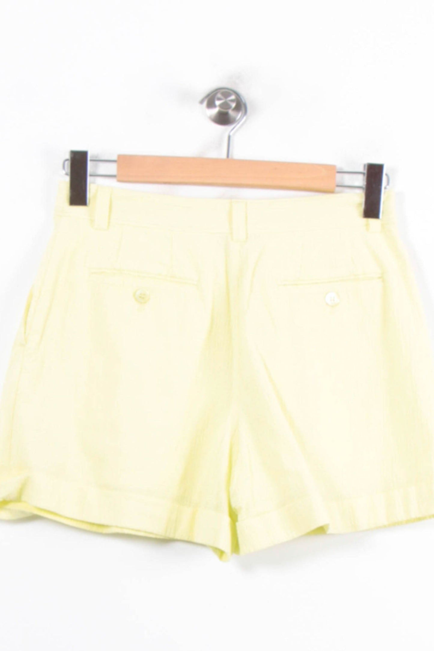 Short Jaune - Taille S/36