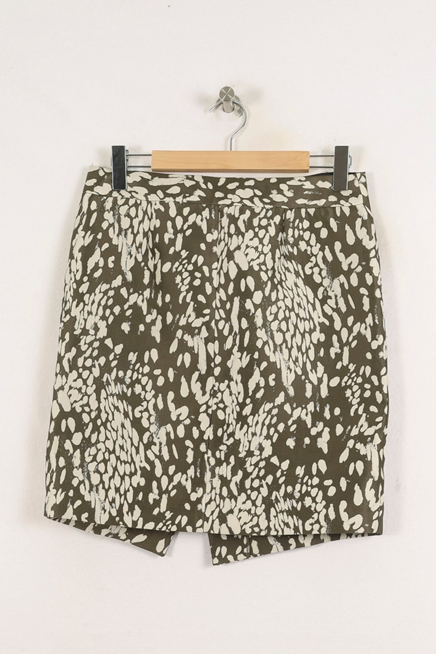 Short Vert et Blanc - Taille L/40