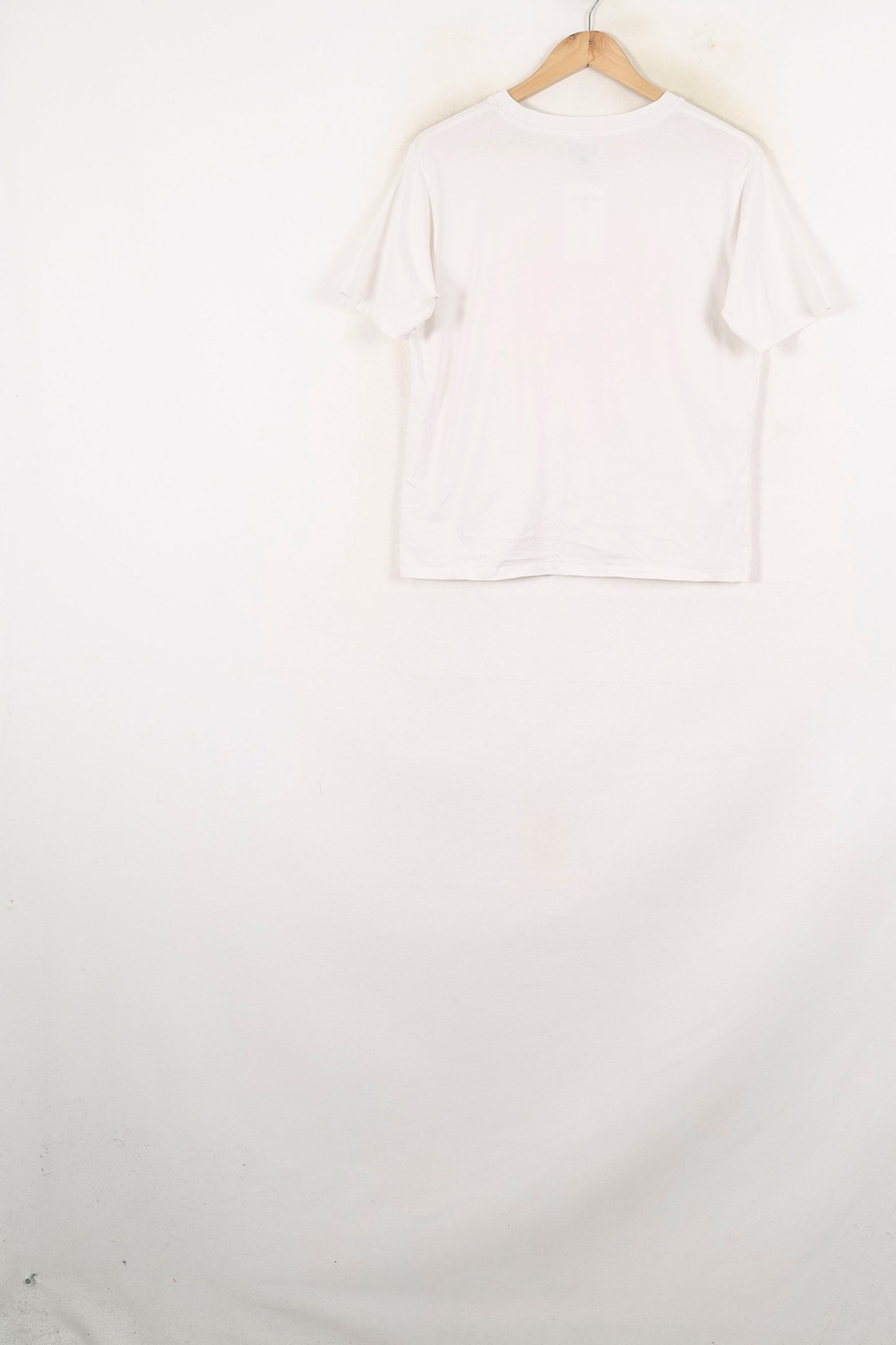 Tee-shirt Blanc - Taille M/38