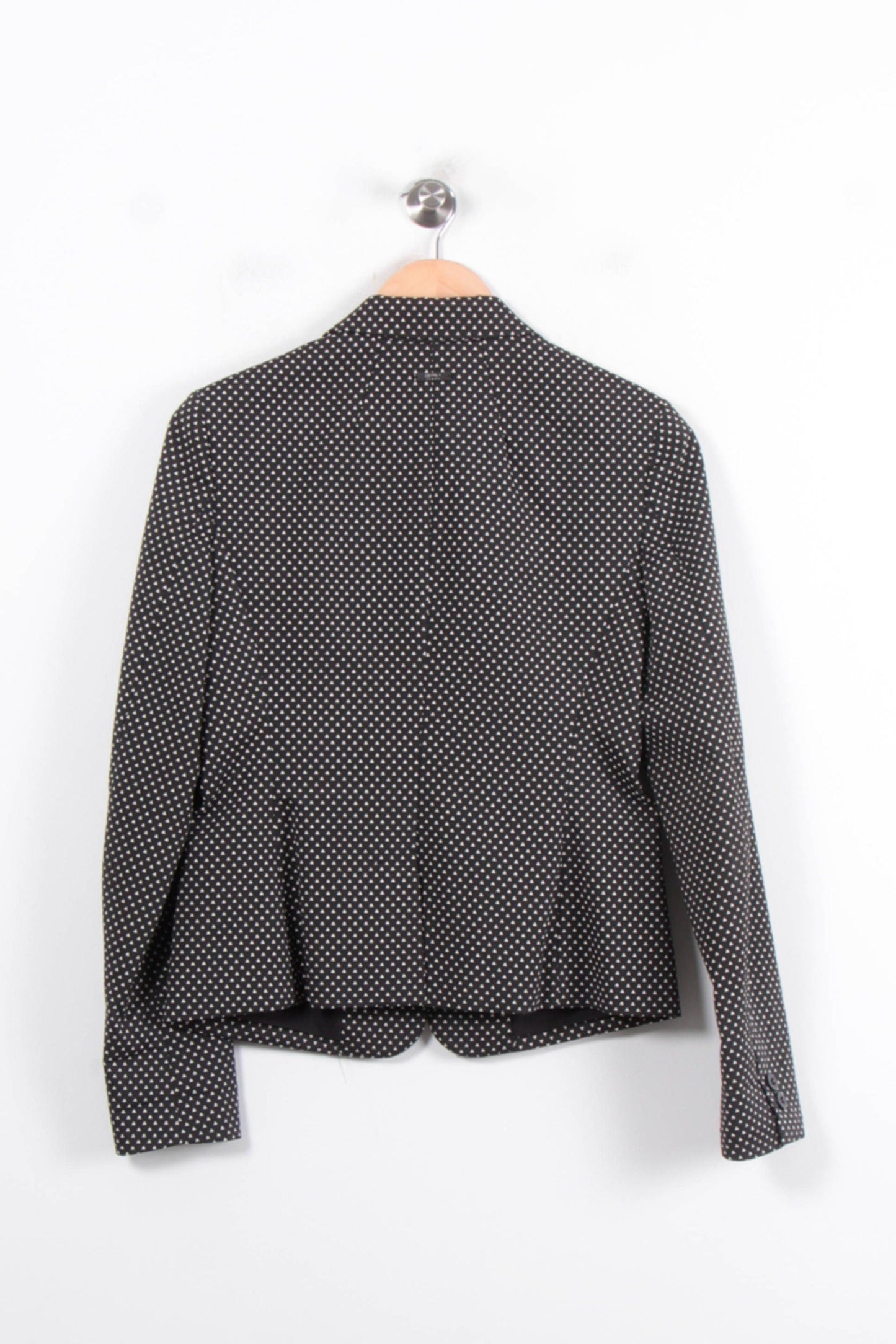 Veste Noire et Blanche - Taille L/40